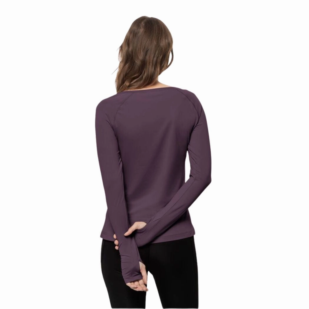 jack wolfskin Tasman Women's Long Sleeves