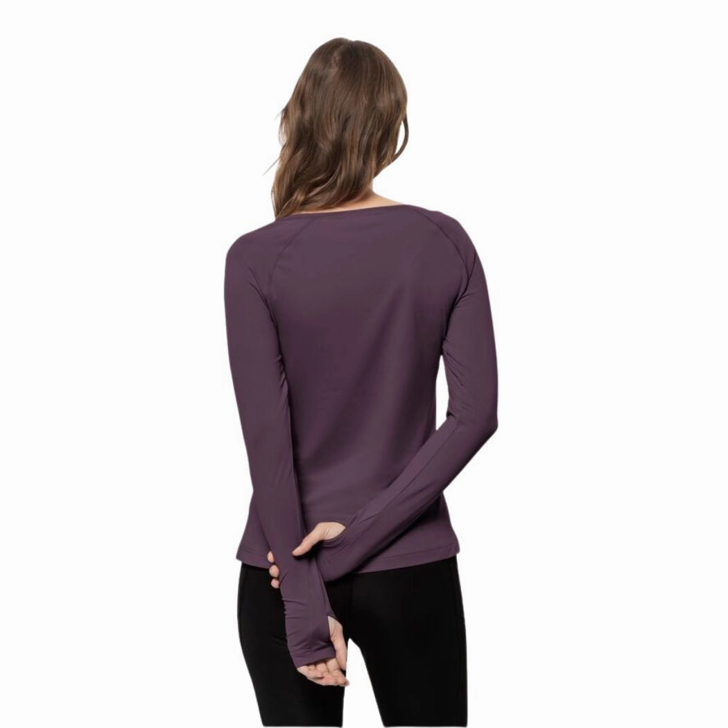 jack wolfskin Tasman Women's Long Sleeves