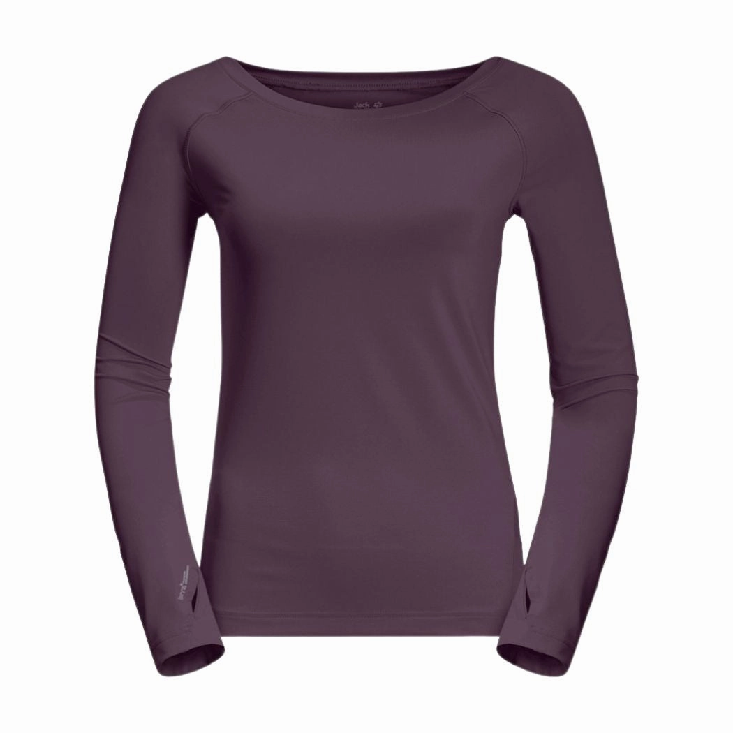 jack wolfskin Tasman Women's Long Sleeves