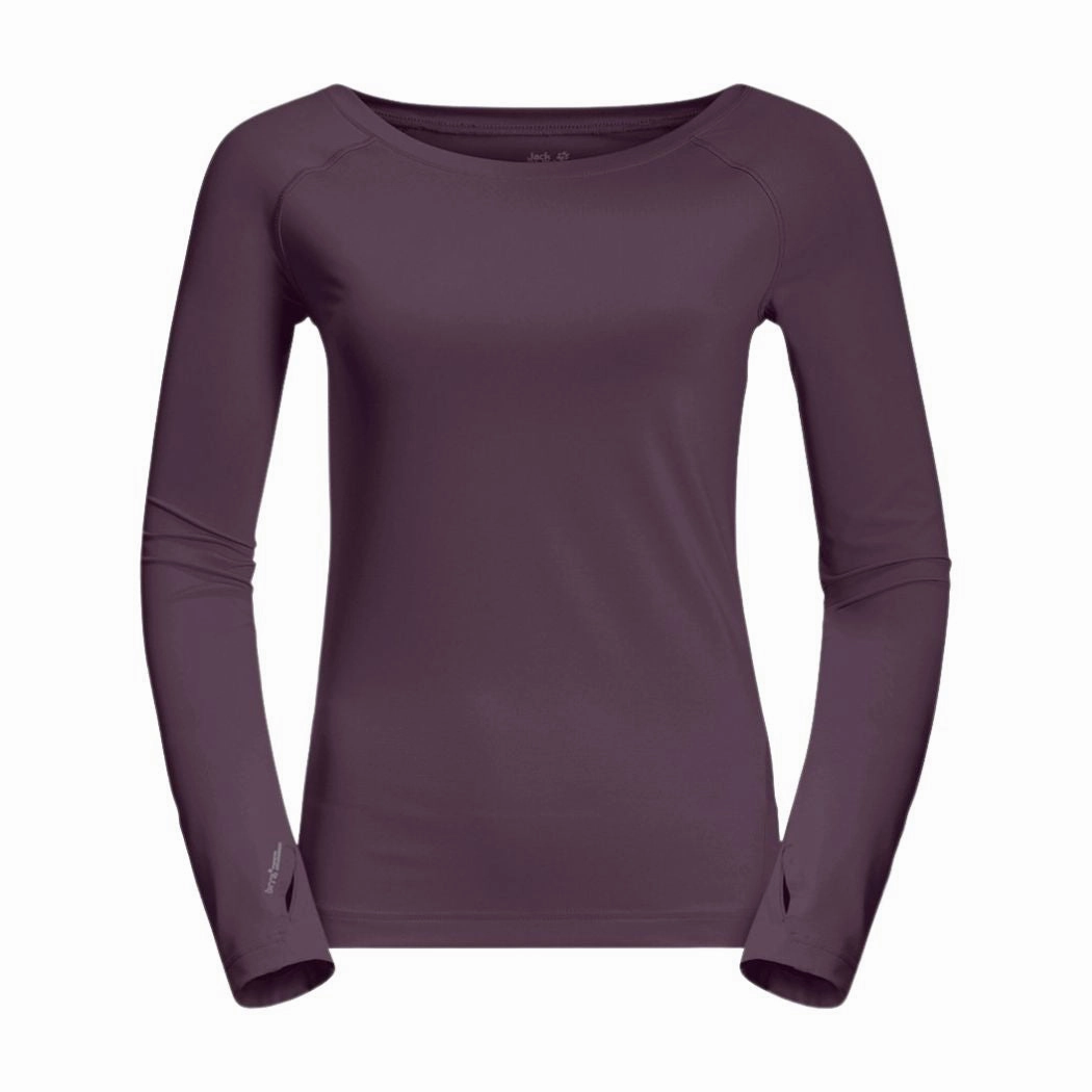 jack wolfskin Tasman Women's Long Sleeves