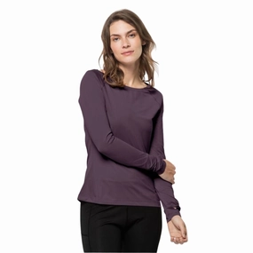jack wolfskin Tasman Women's Long Sleeves