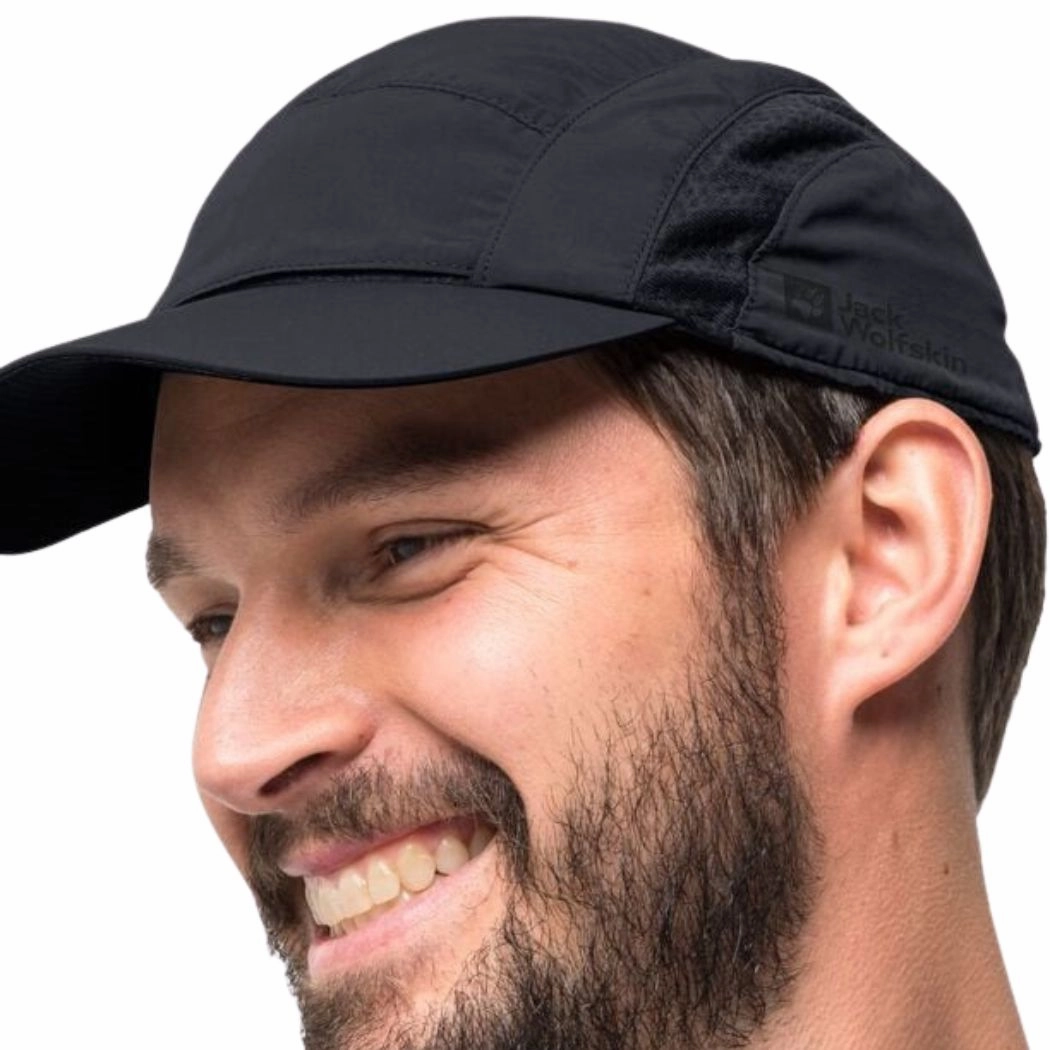 jack wolfskin Unisex Vent Cap