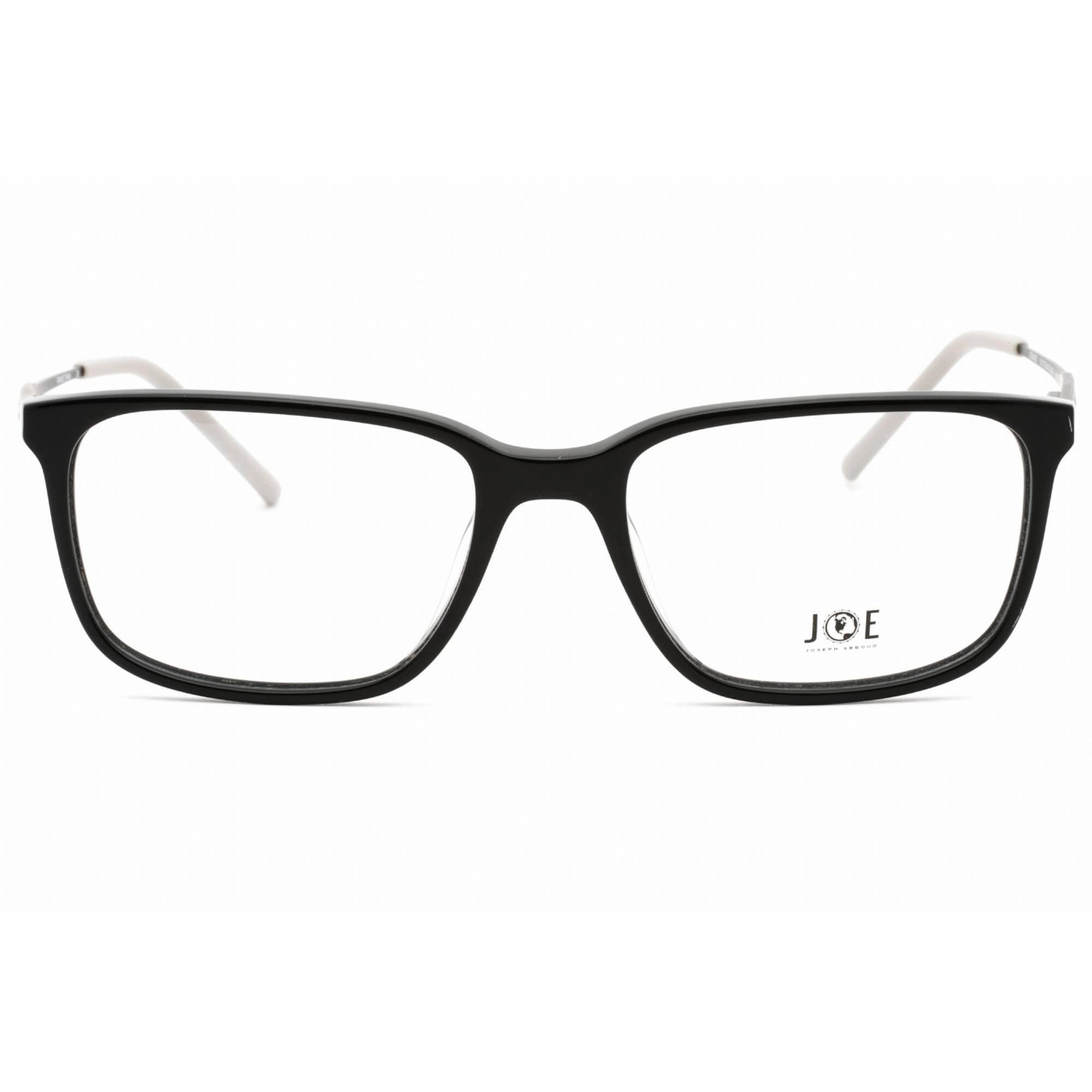 Joe optical Men's Eyeglasses - Blackjack Zylonite Full Rim Rectangular | JOE4085 001