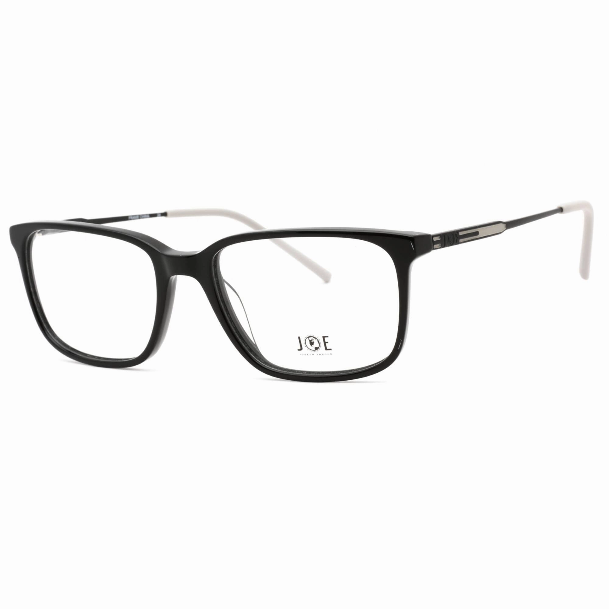 Joe optical Men's Eyeglasses - Blackjack Zylonite Full Rim Rectangular | JOE4085 001