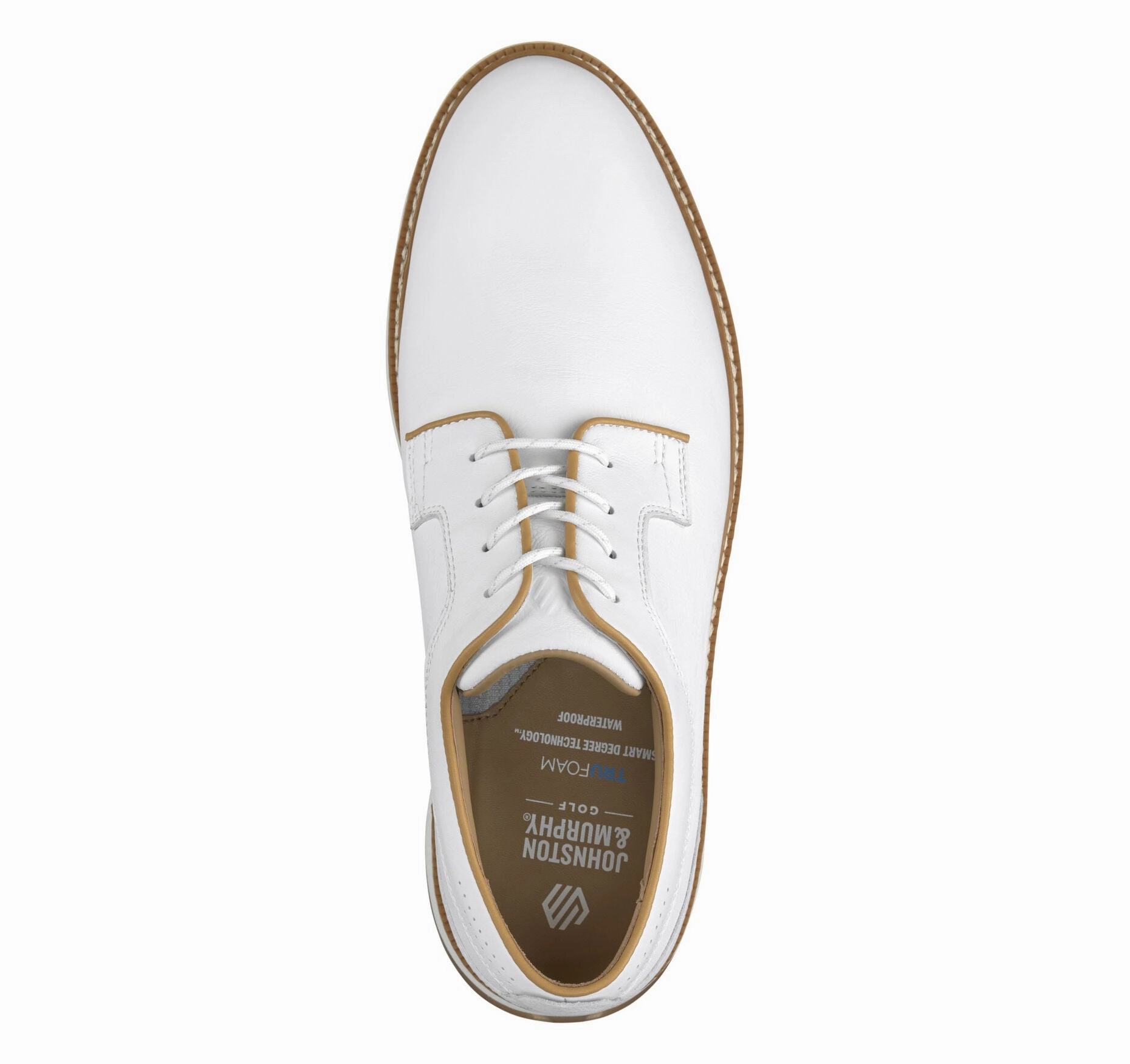 Johnston & Murphy Men’s McGuffey T-Toe Sneaker