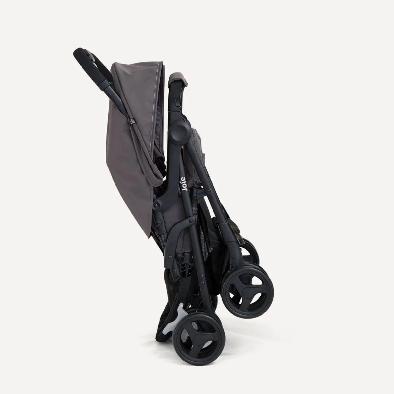 Joie Aire Twin Stroller - Dark Pewter