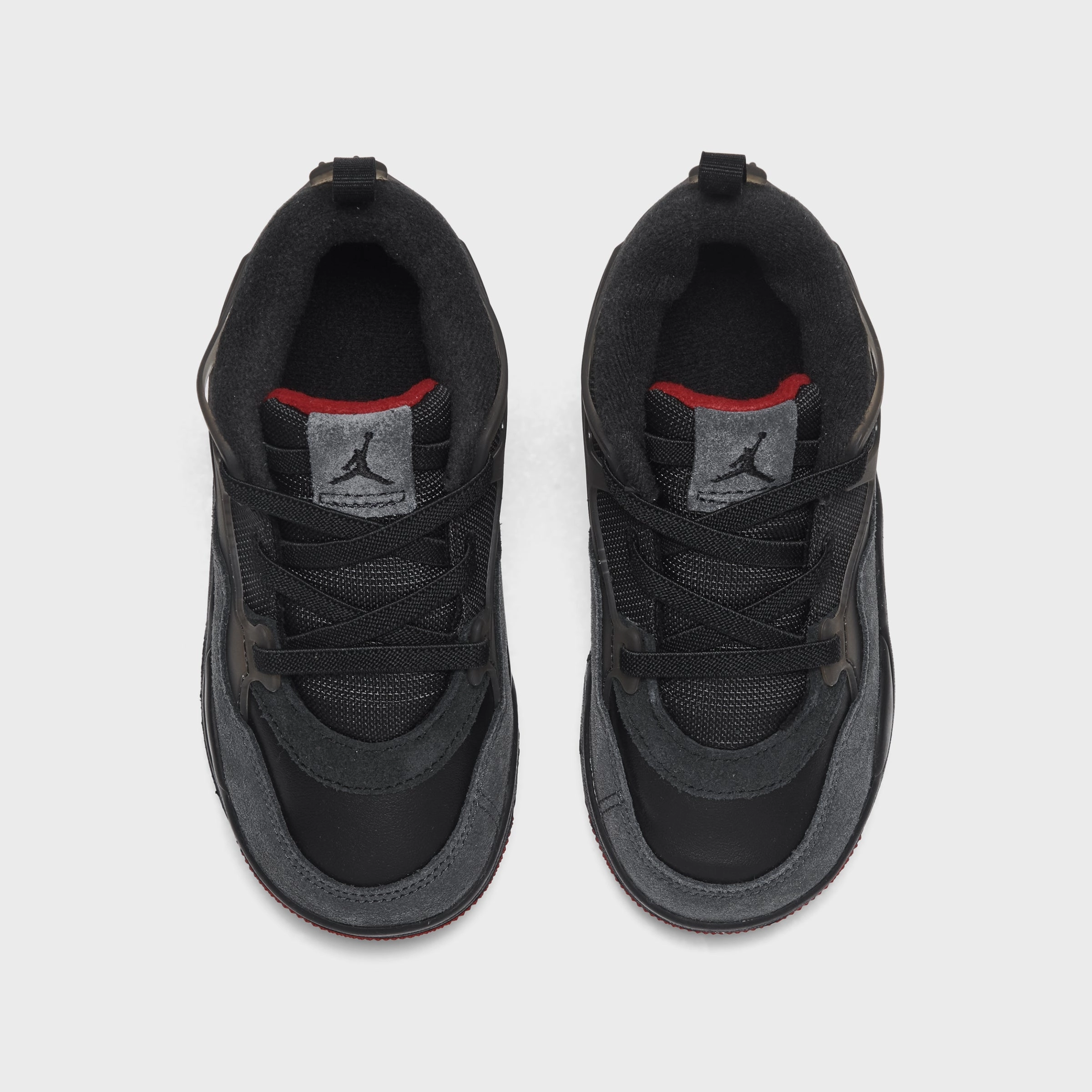 Jordan 4RM TD Black / Varsity Red - Anthracite