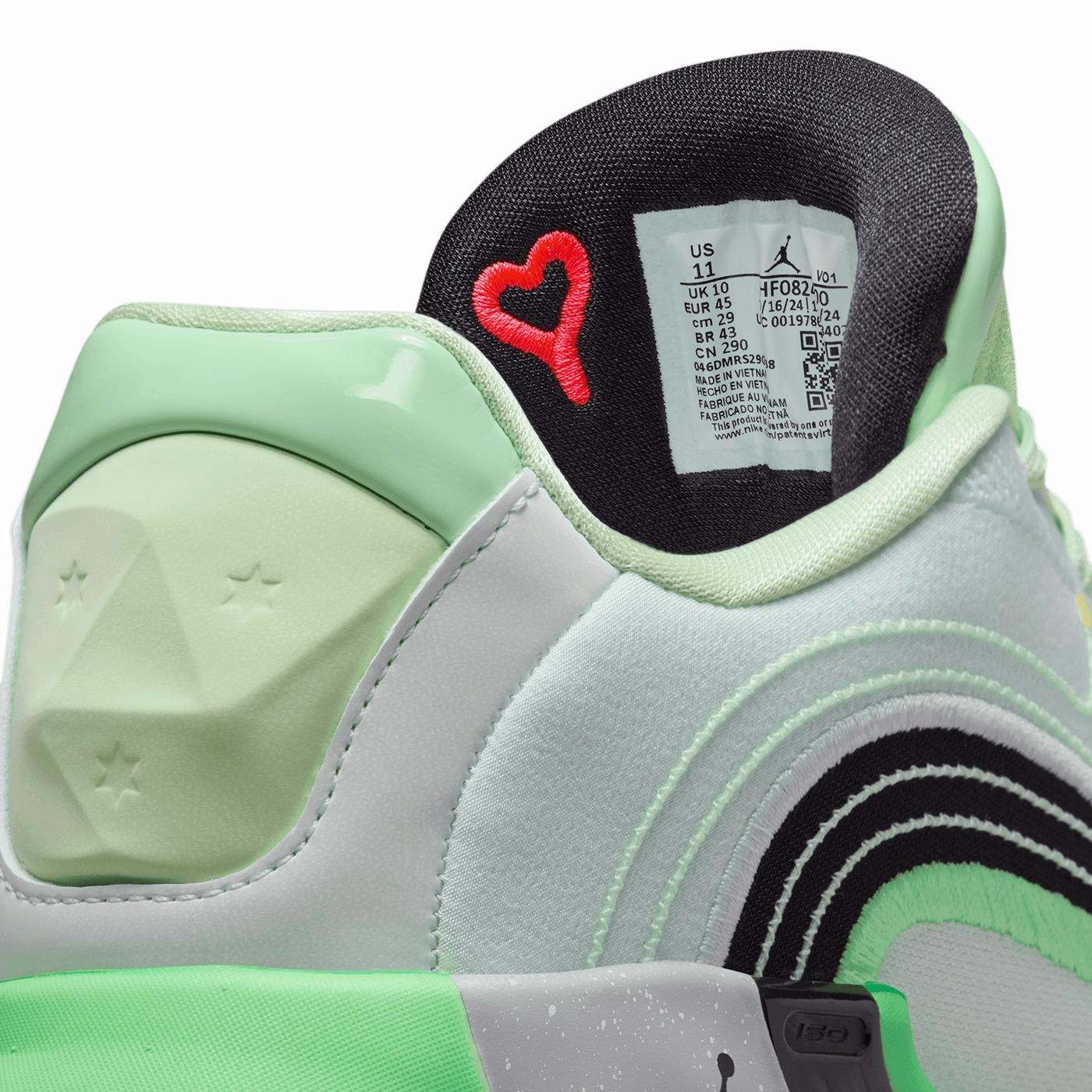 Jordan Luka 4 PF 'Space Navigator'