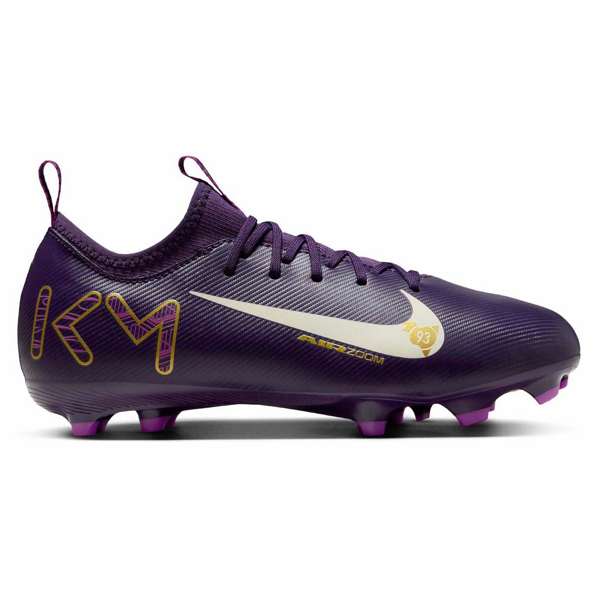 Jr. Mercurial Vapor 16 Academy Kylian Mbappé Multi Ground Low Top Junior's Football