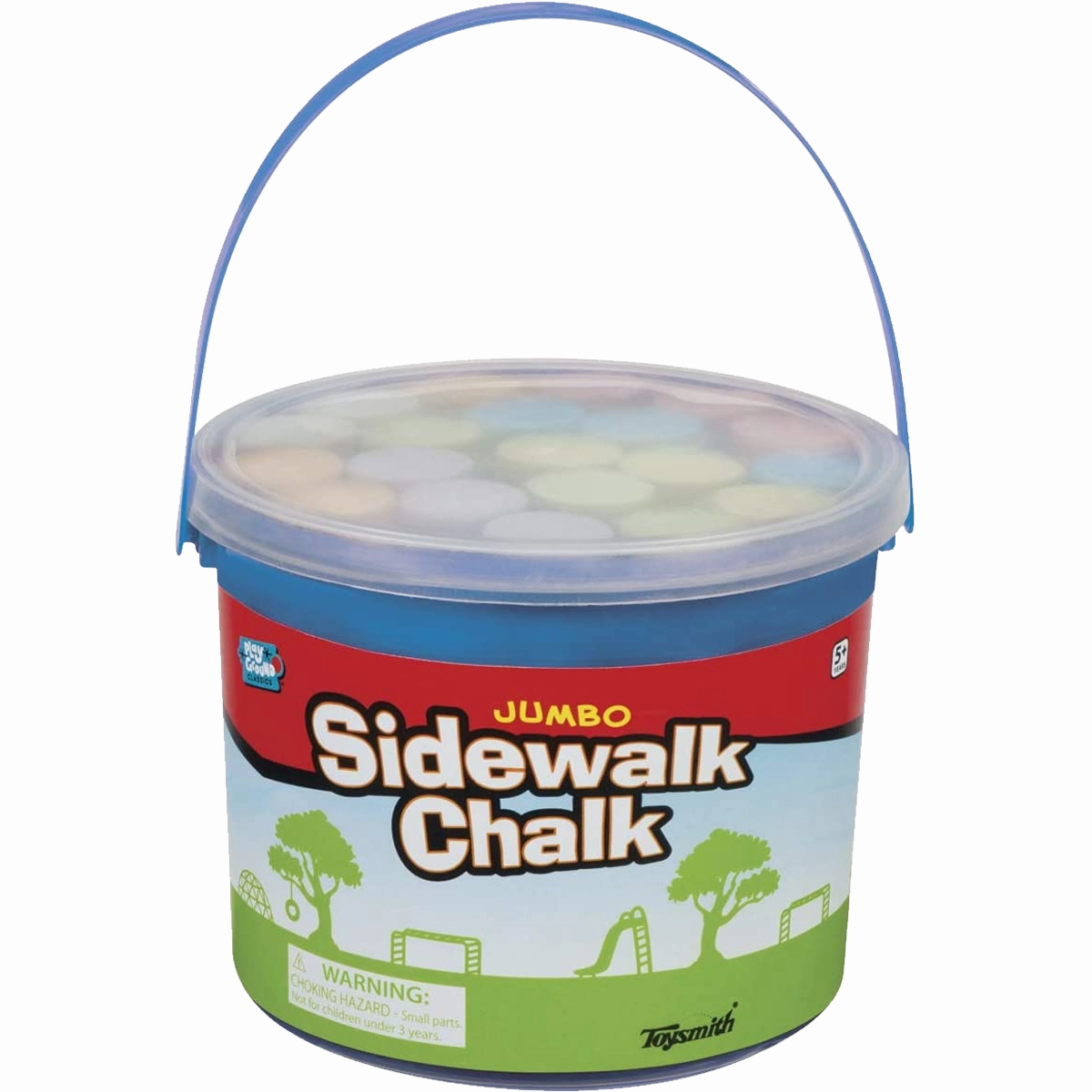 Jumbo Sidewalk Chalk