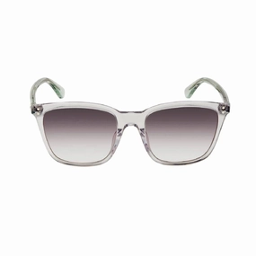 Kate Spade New York PAVIA/G/S 0KB7/9O 55/19 Grey Gradient Sport Ladies Sunglasses