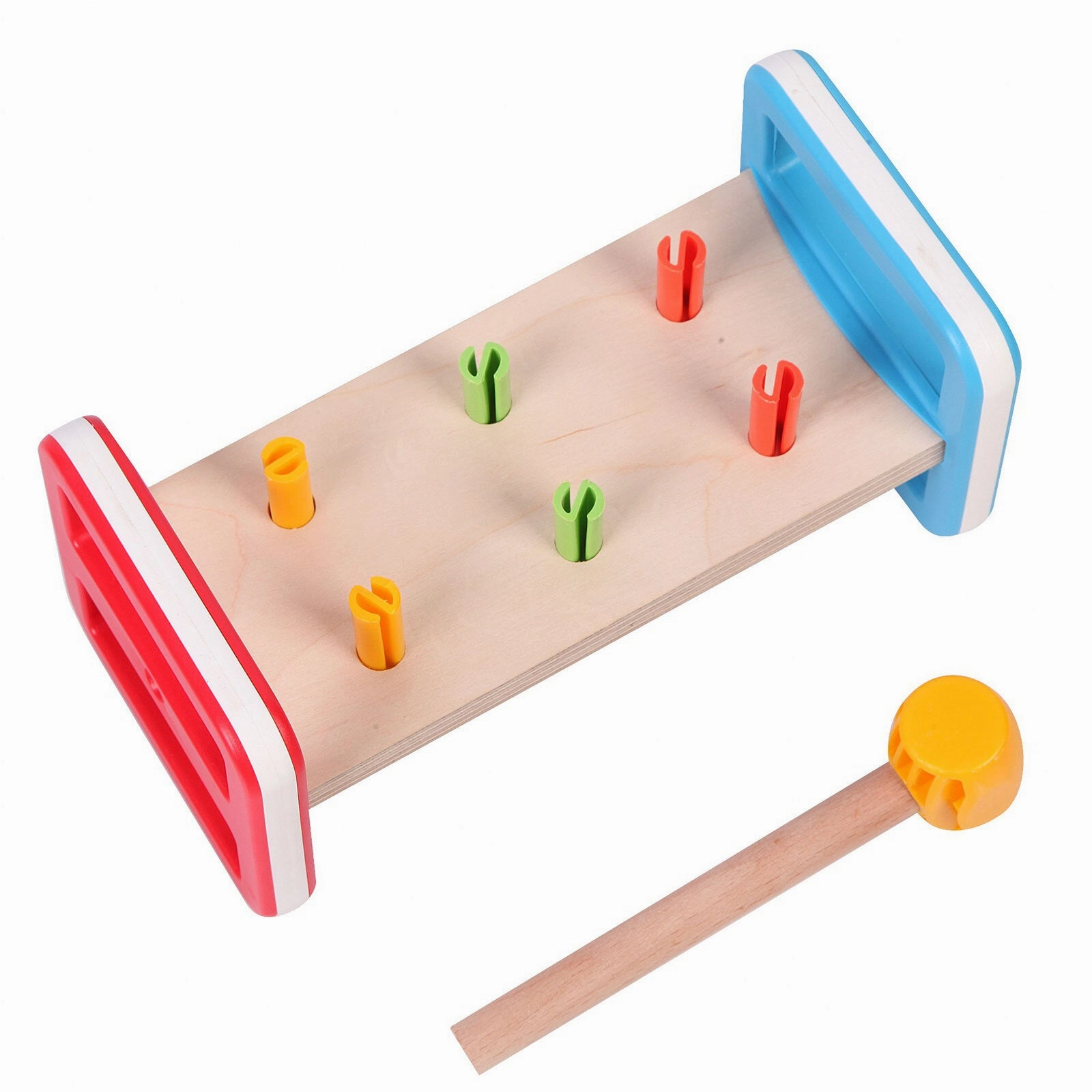 LC Wooden Baby Educational Toy Assorted