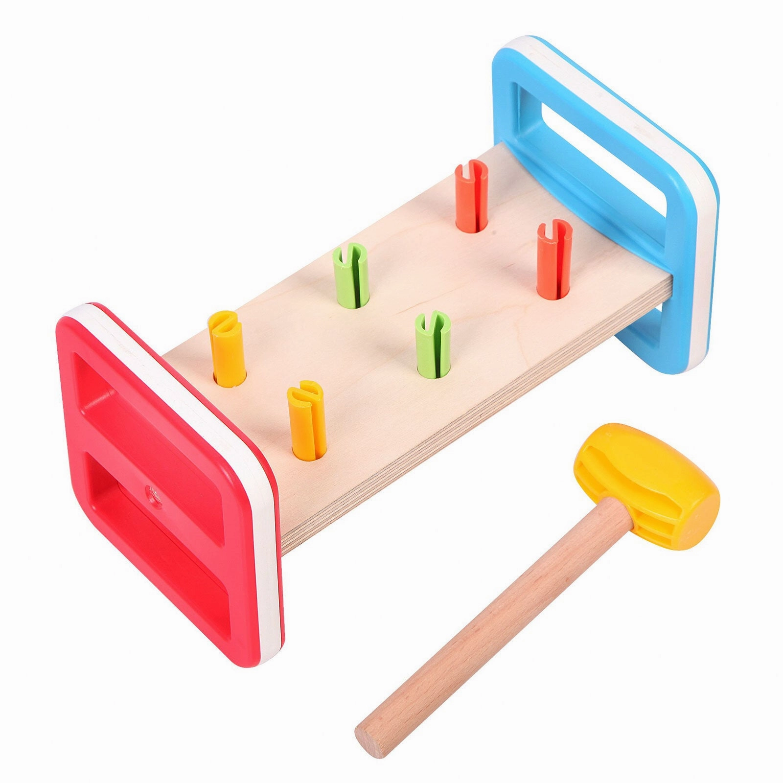 LC Wooden Baby Educational Toy Assorted