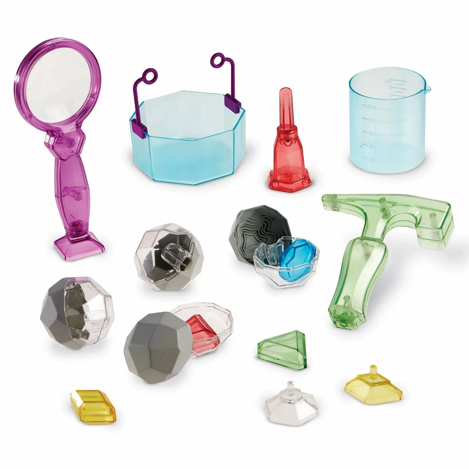 Learning Resources Gemology! Crystal Lab