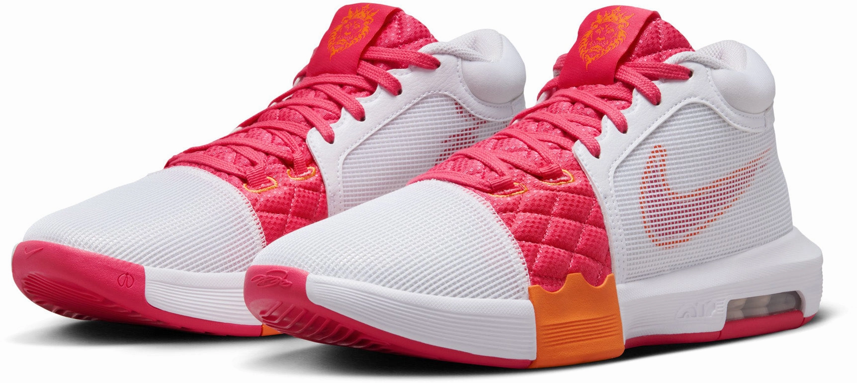 LeBron Witness 8 Men's Basketball Shoes