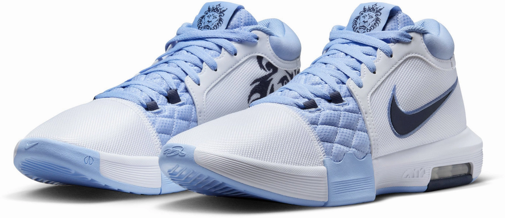Lebron Witness VIII Men's Basketball Shoes