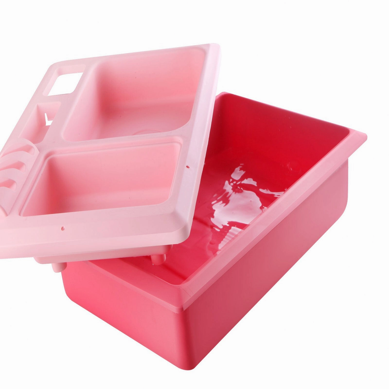 Let's Be Child Play Sink with Running Water Assorted