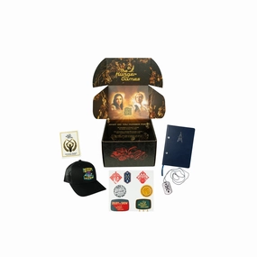 Lionsgate A061388 The Hunger Games: The Ballad Of Songbirds & Snakes Official Merchandise Collection Box