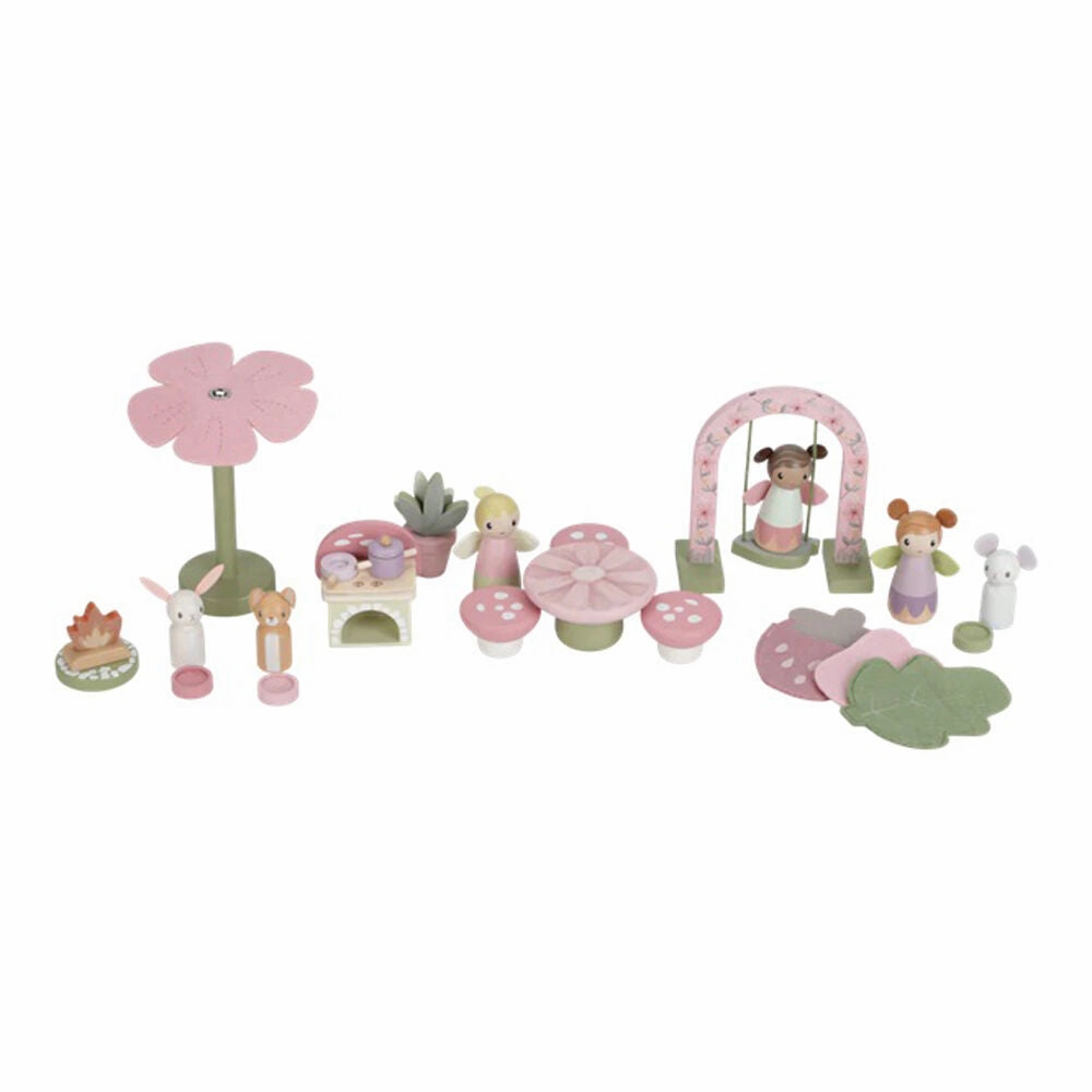 Little Dutch Fairy House Fairy Garden