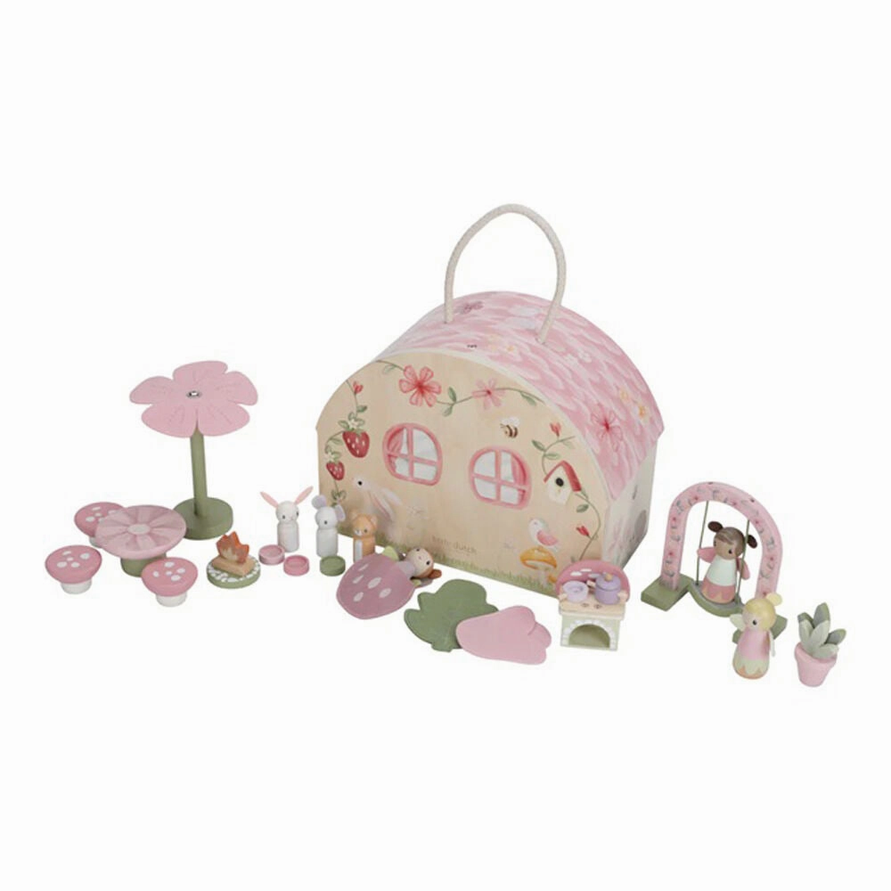 Little Dutch Fairy House Fairy Garden