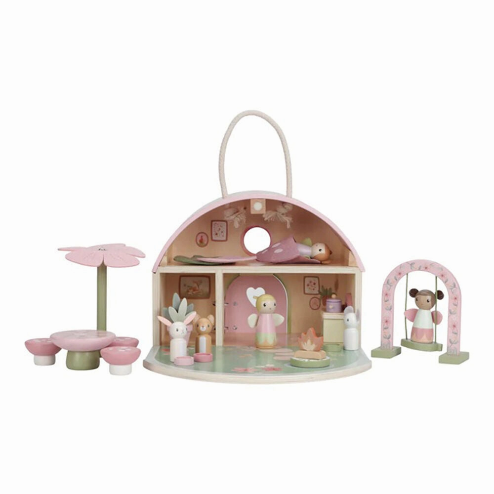 Little Dutch Fairy House Fairy Garden