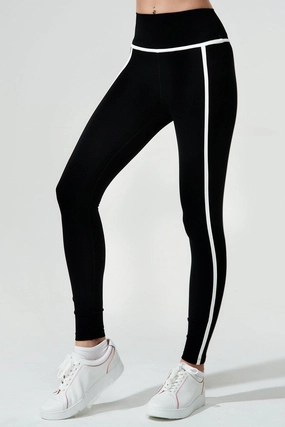 Ludic Legging - Jet Black