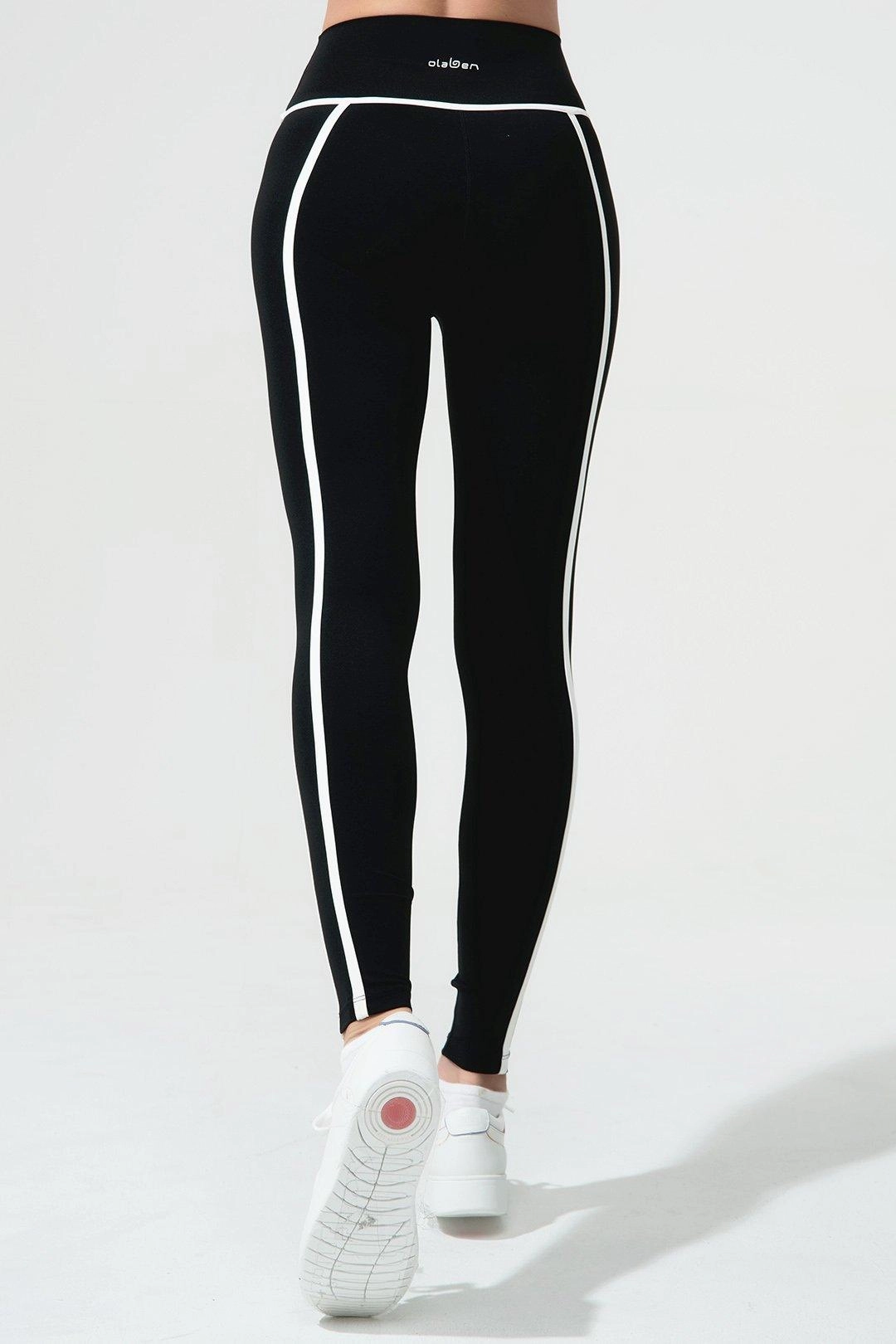 Ludic Legging - Jet Black