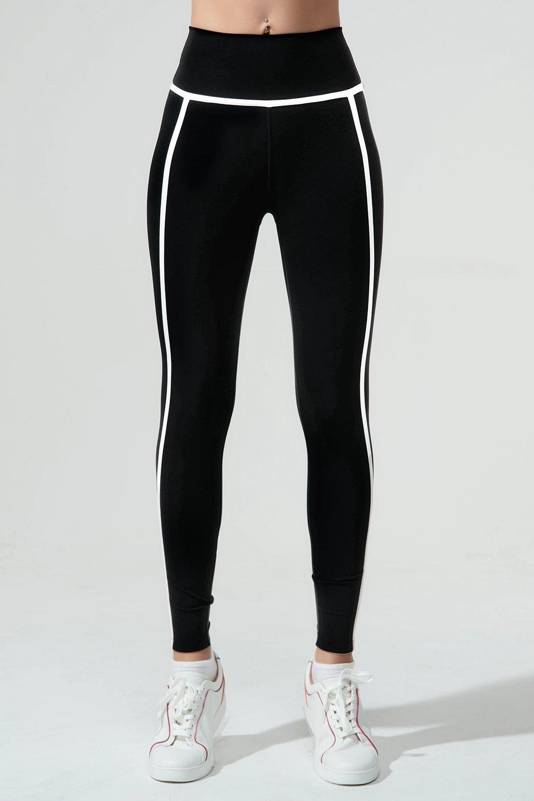 Ludic Legging - Jet Black