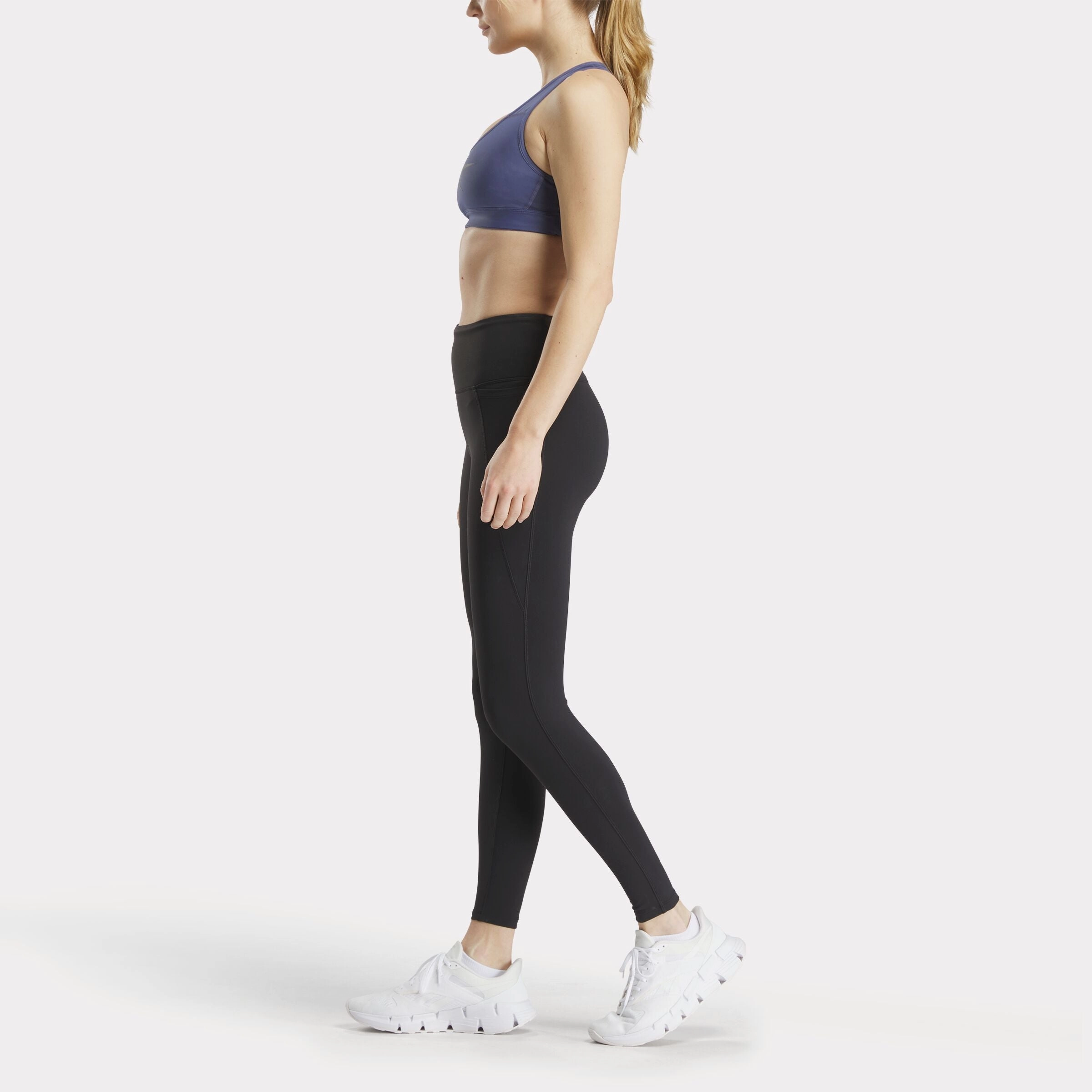 Lux Hr Tight Black