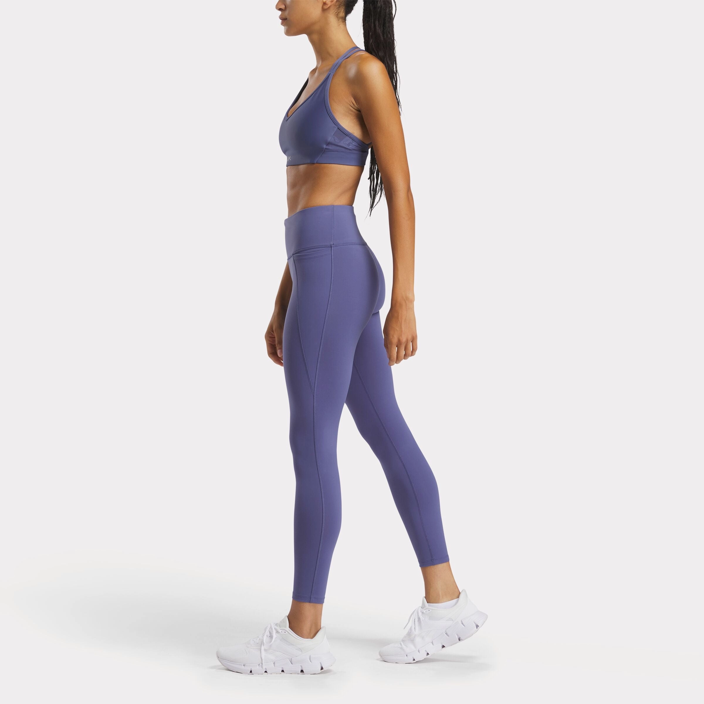 Lux Hr Tight Twilight Purple