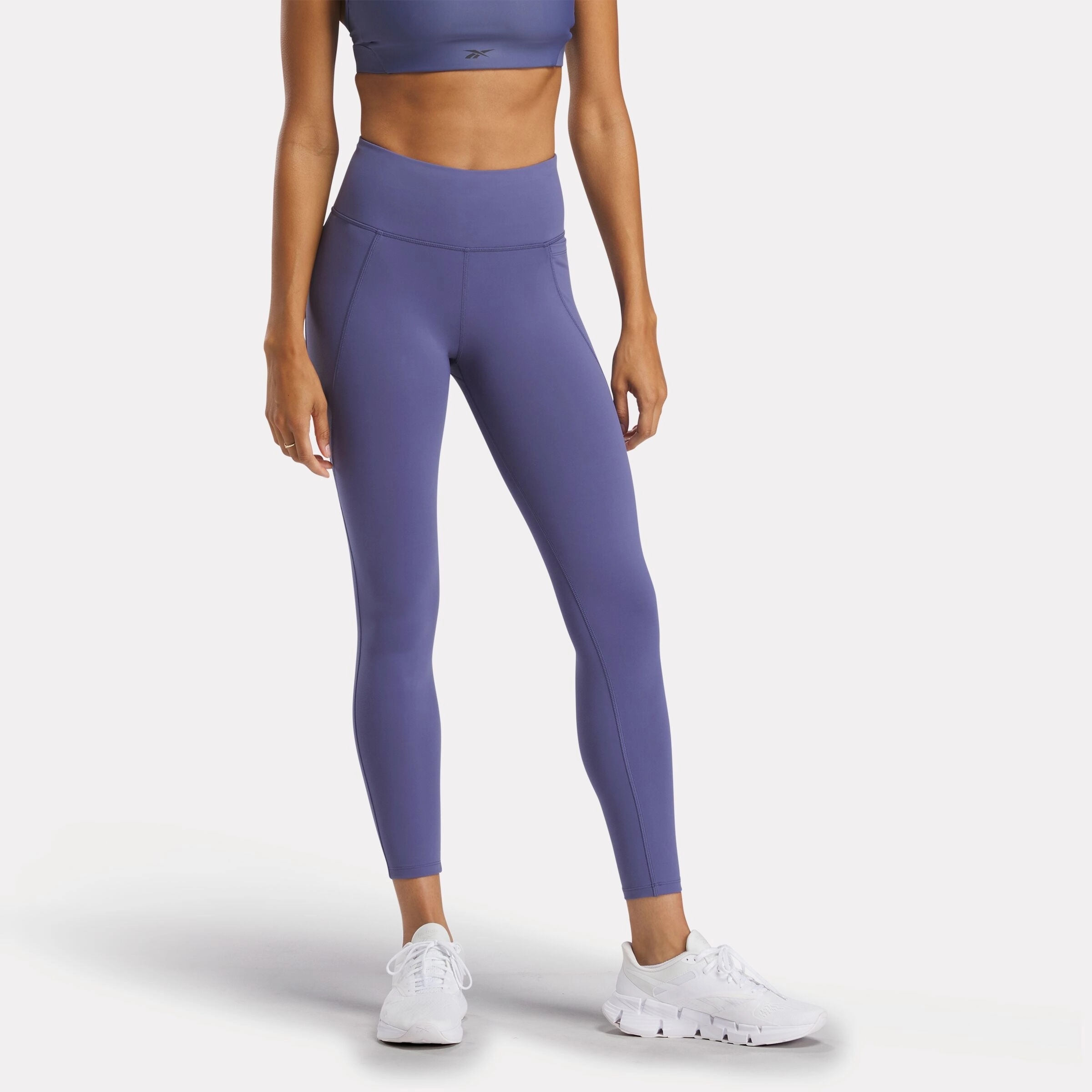 Lux Hr Tight Twilight Purple