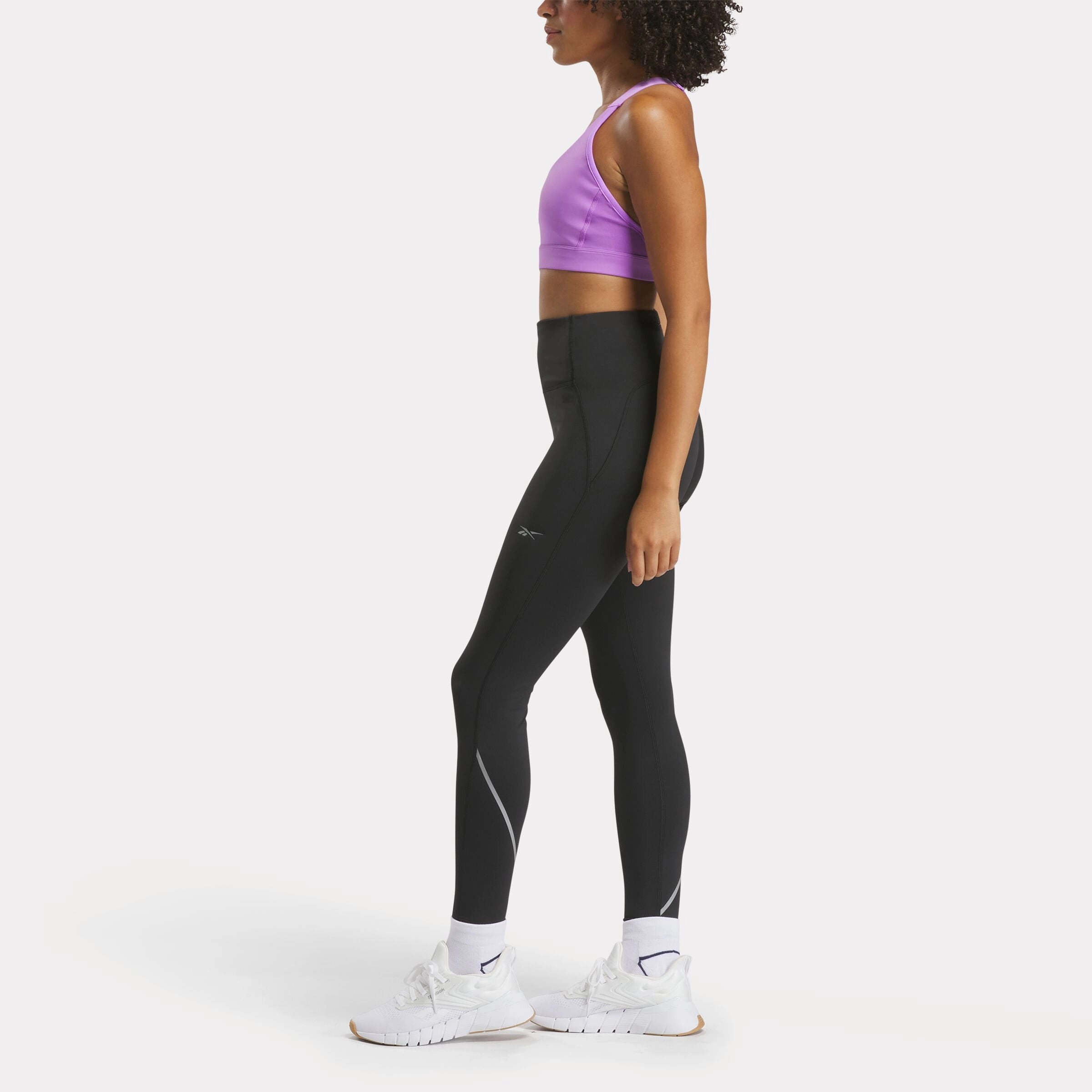 Lux Speed High-Rise Leggings Black