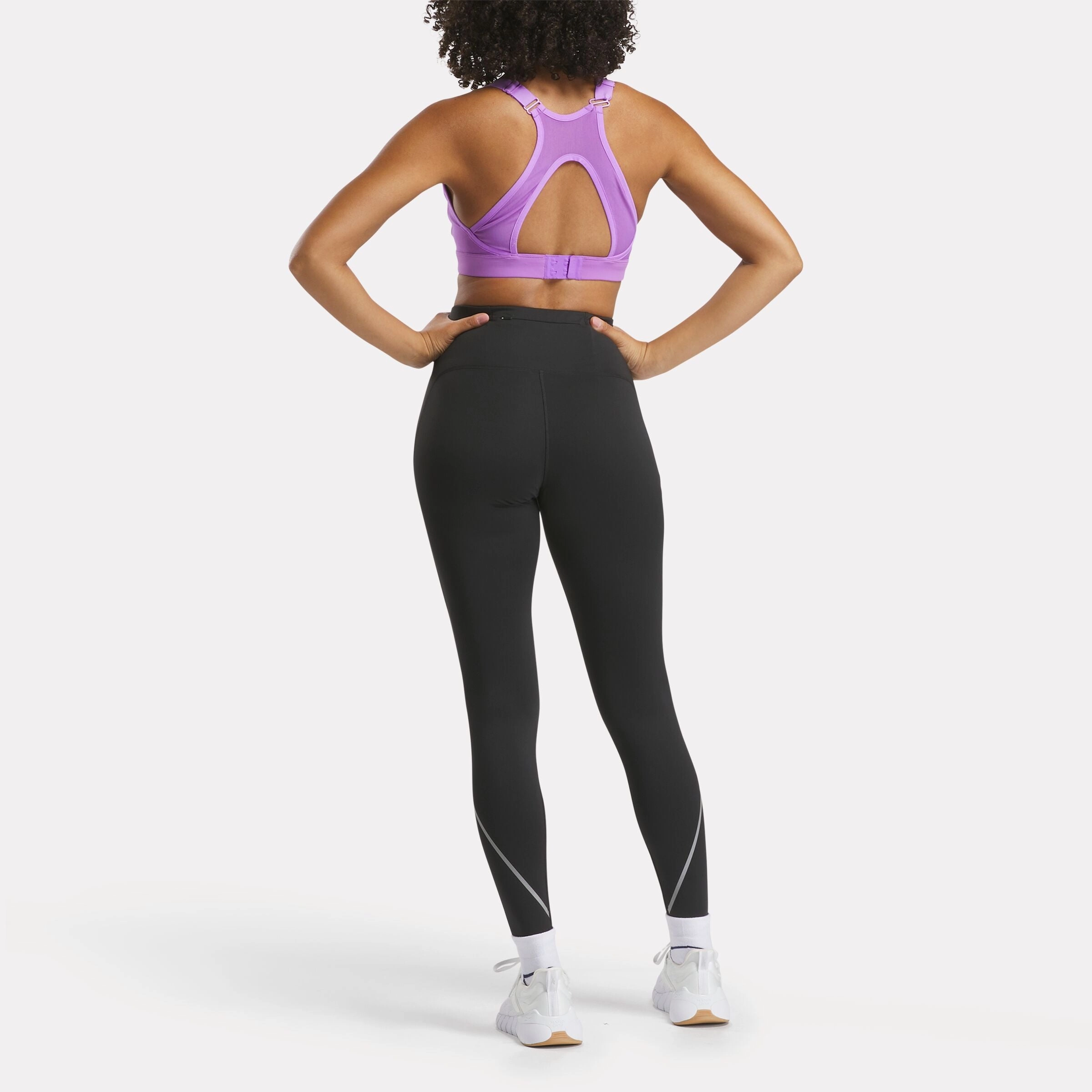 Lux Speed High-Rise Leggings Black