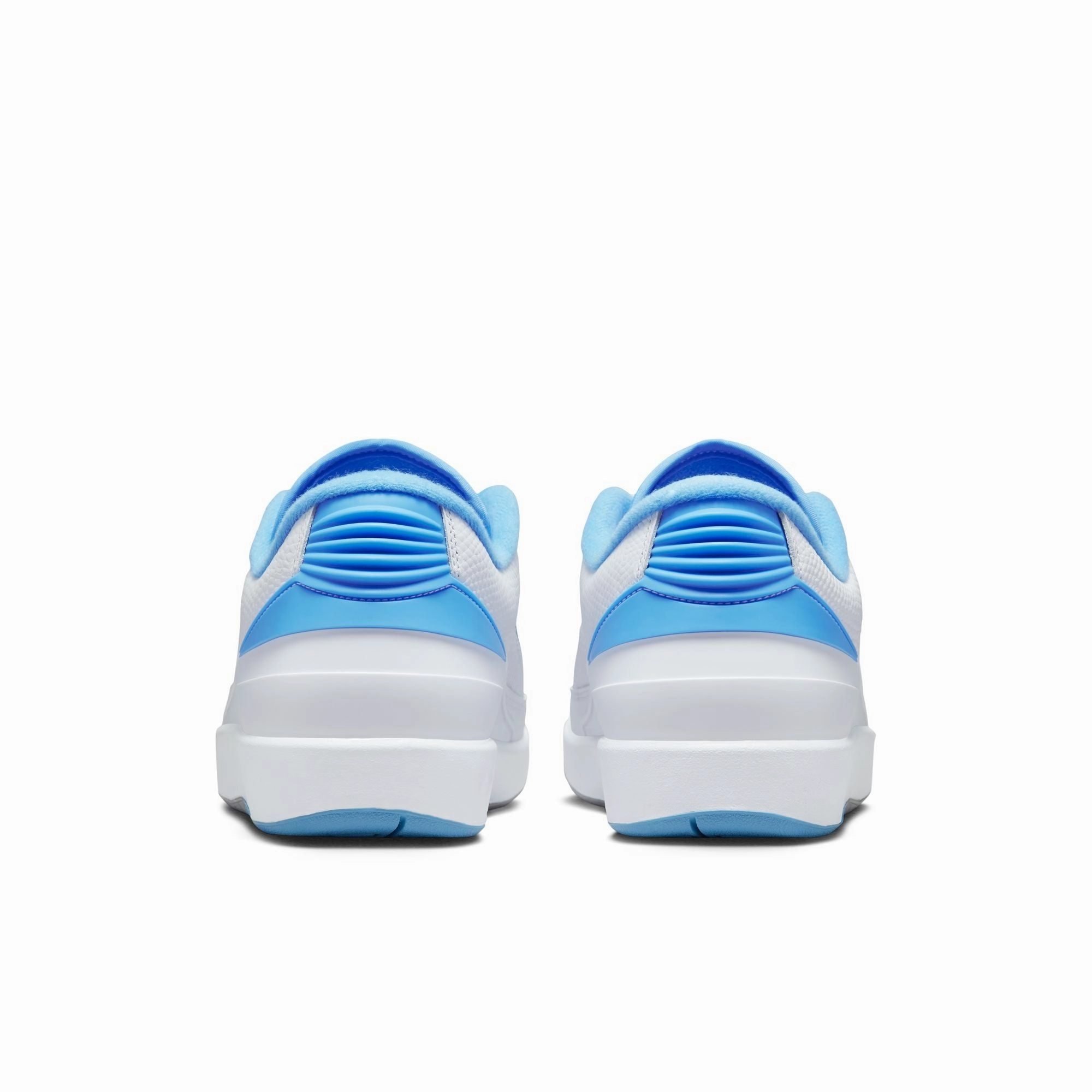 Men's Air Jordan 2 Retro Low Unc Colorway