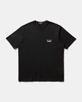 Men's Logo T-Shirt Black
