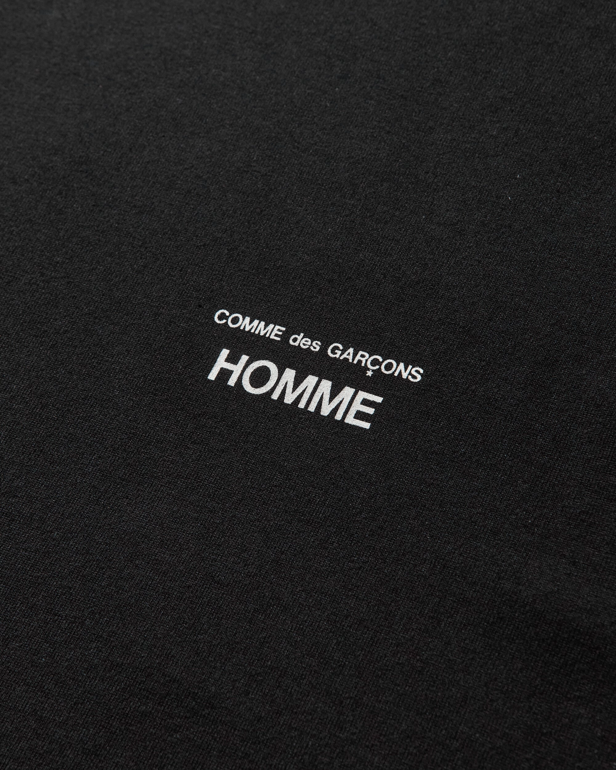 Men's Logo T-Shirt Black