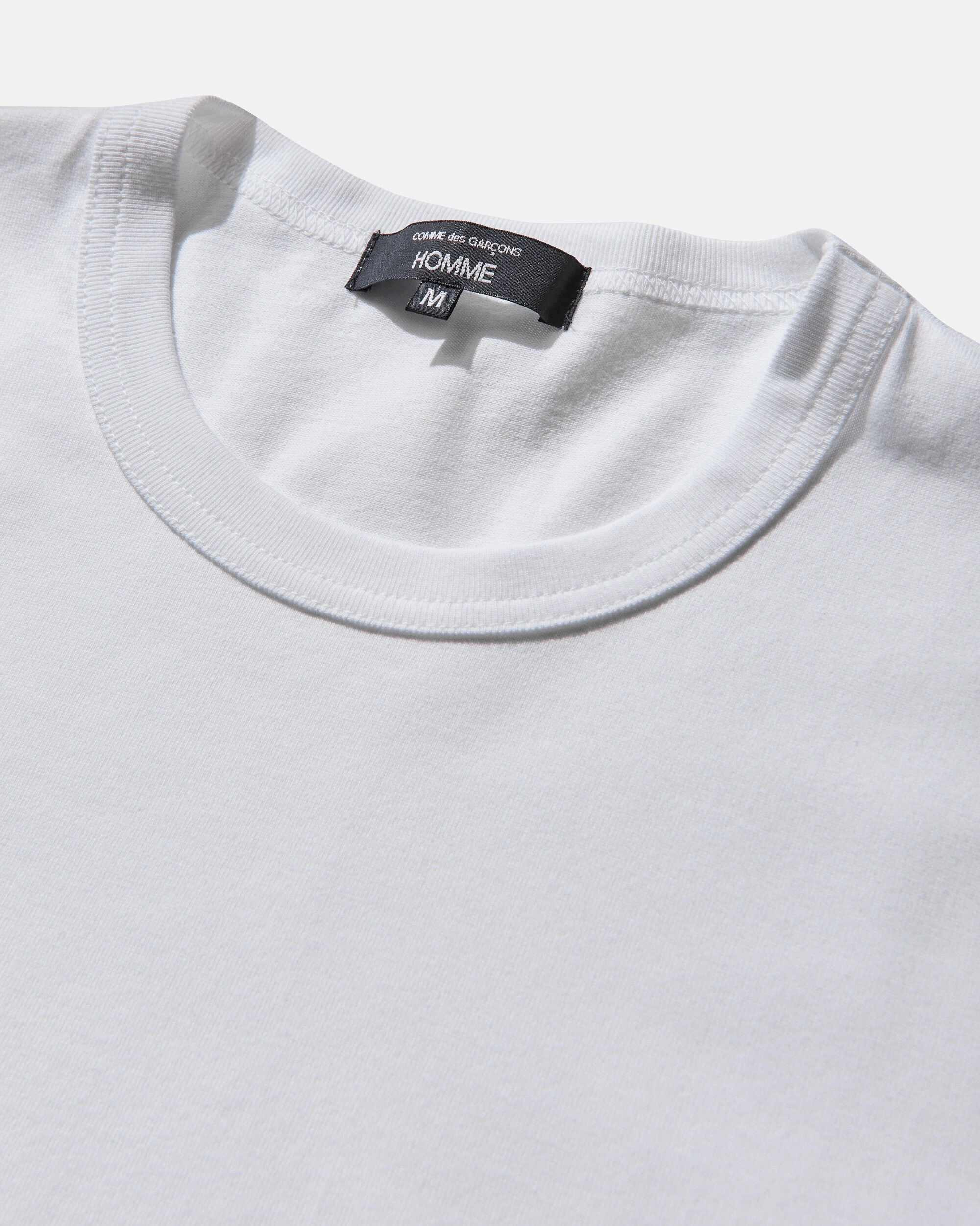 Men's Logo T-Shirt White