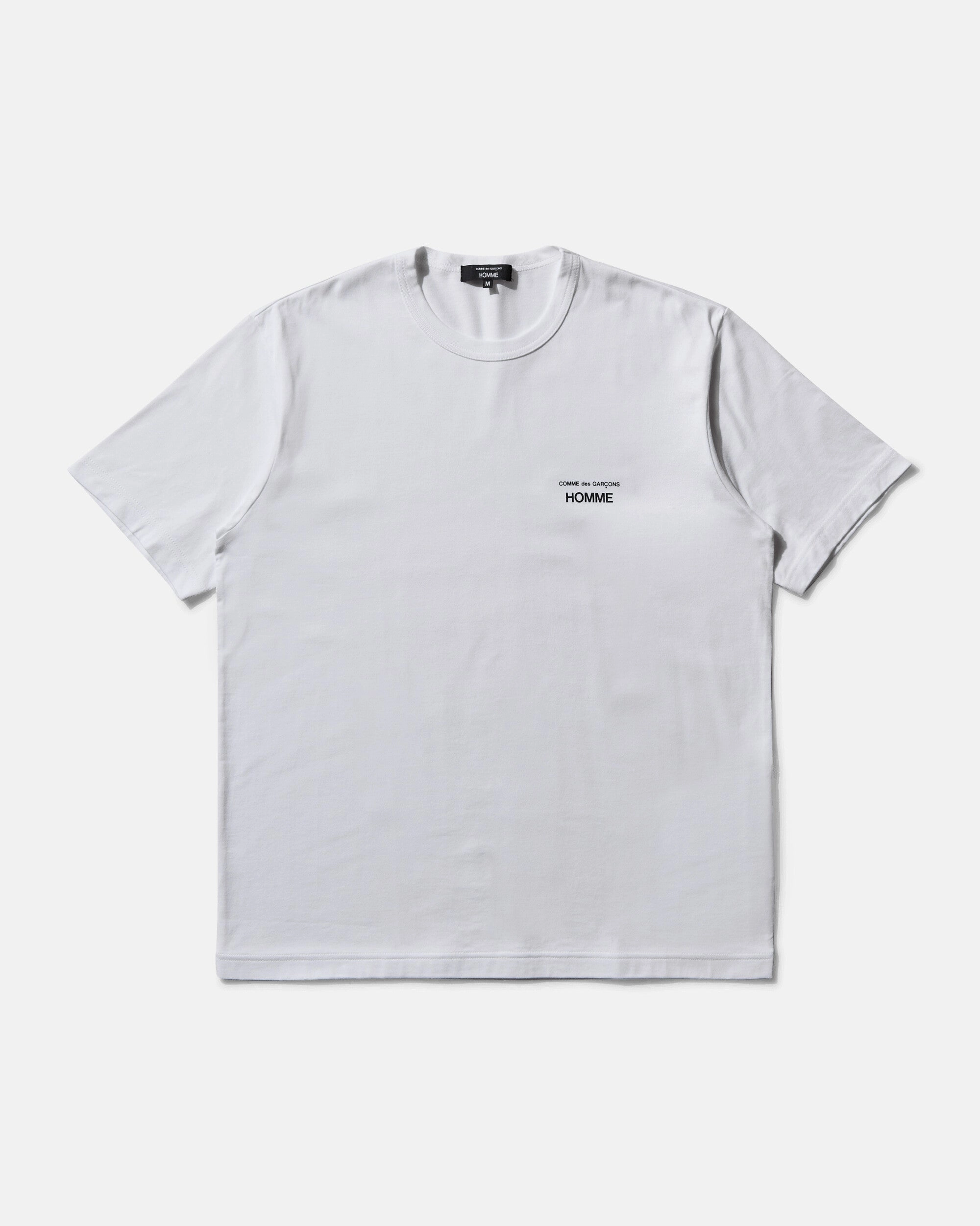 Men's Logo T-Shirt White