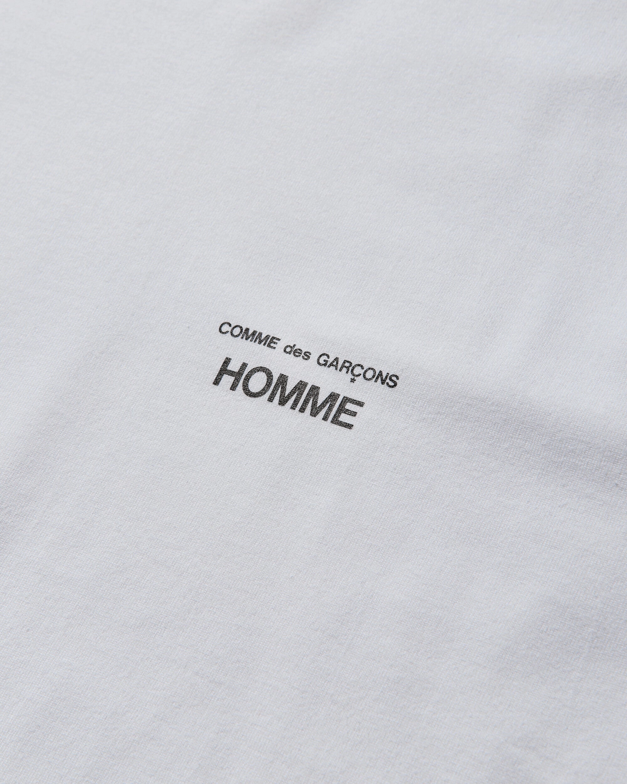 Men's Logo T-Shirt White