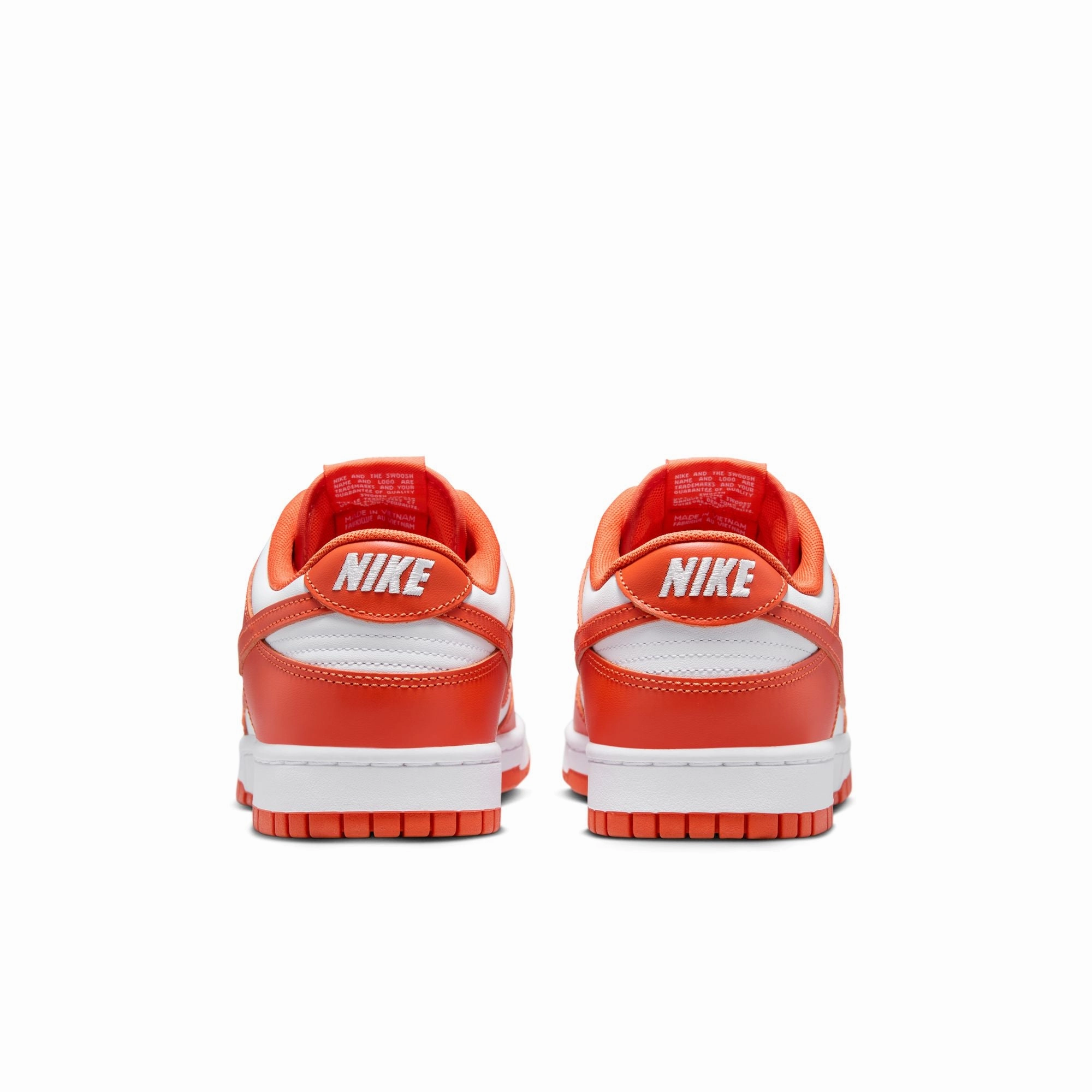 Men's Nike Dunk Low Retro - WHITE/COSMIC CLAY-WHITE