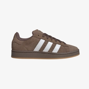 mens adidas campus 00s (earth strata/white)