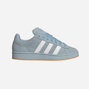 mens adidas campus 00s (wonder blue/white)