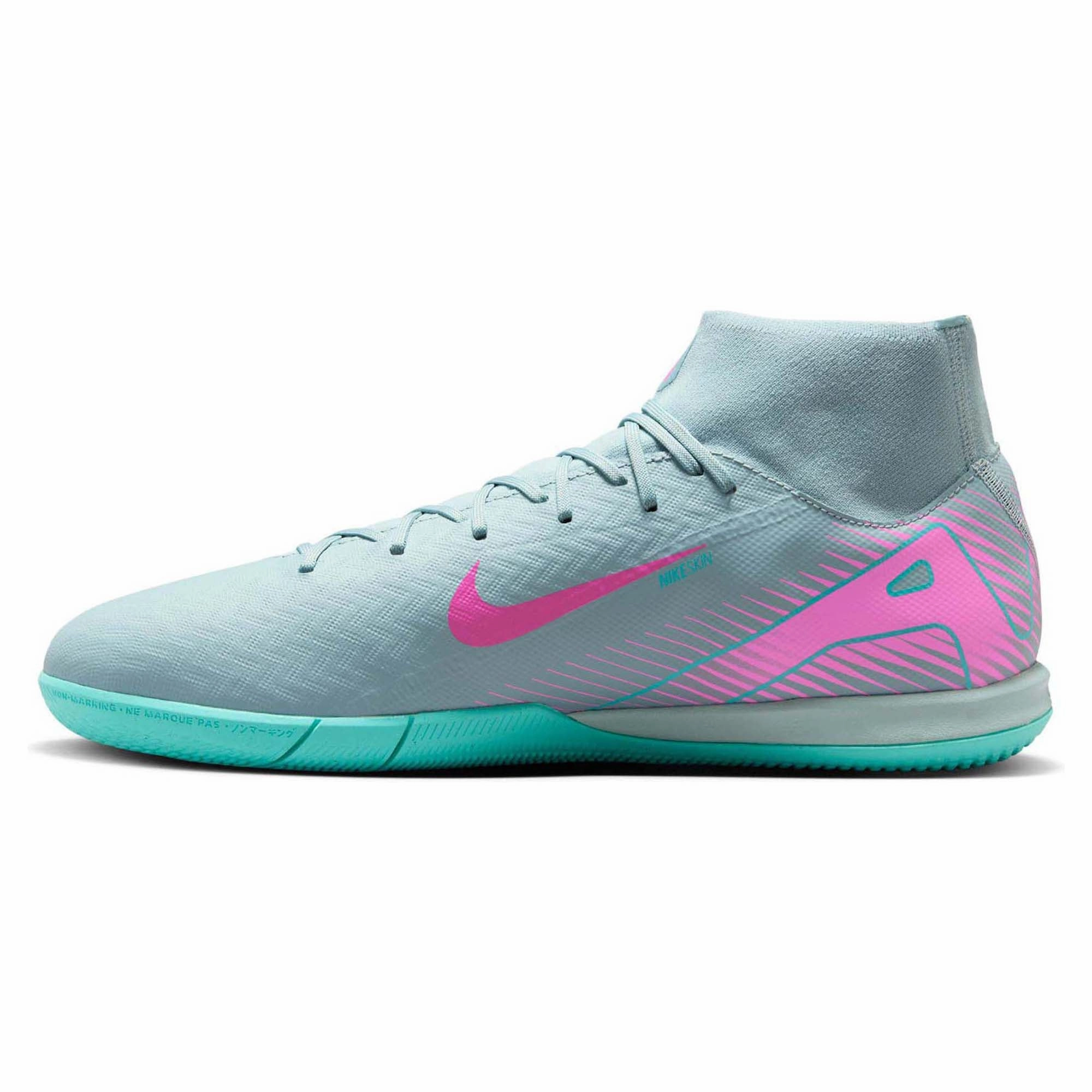 Mercurial Superfly 10 Academy Indoor Court High Top Men's Football Boots