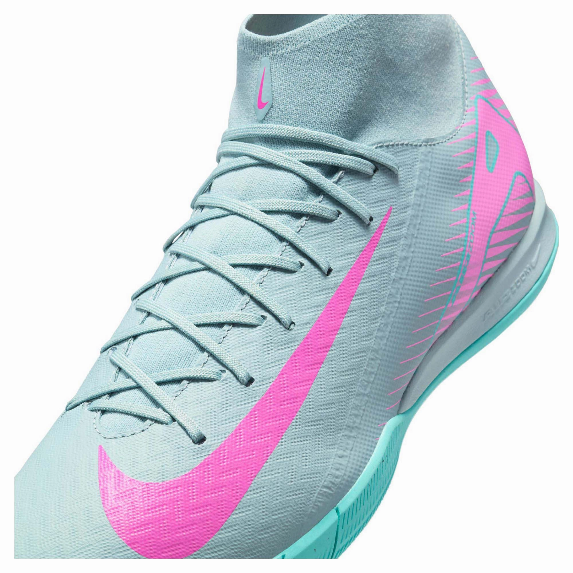 Mercurial Superfly 10 Academy Indoor Court High Top Men's Football Boots