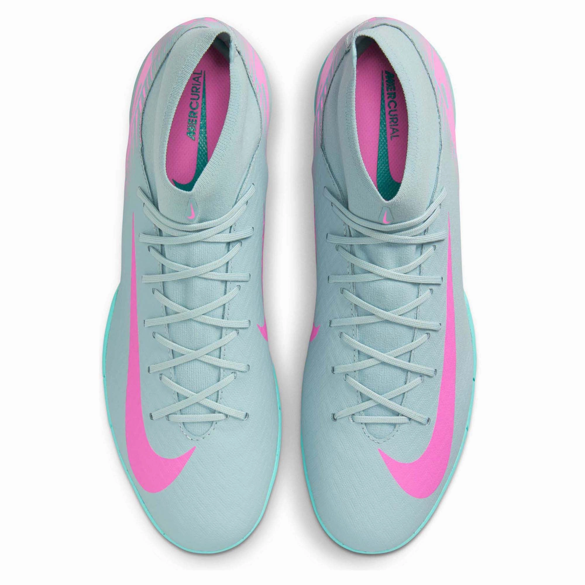 Mercurial Superfly 10 Academy Indoor Court High Top Men's Football Boots