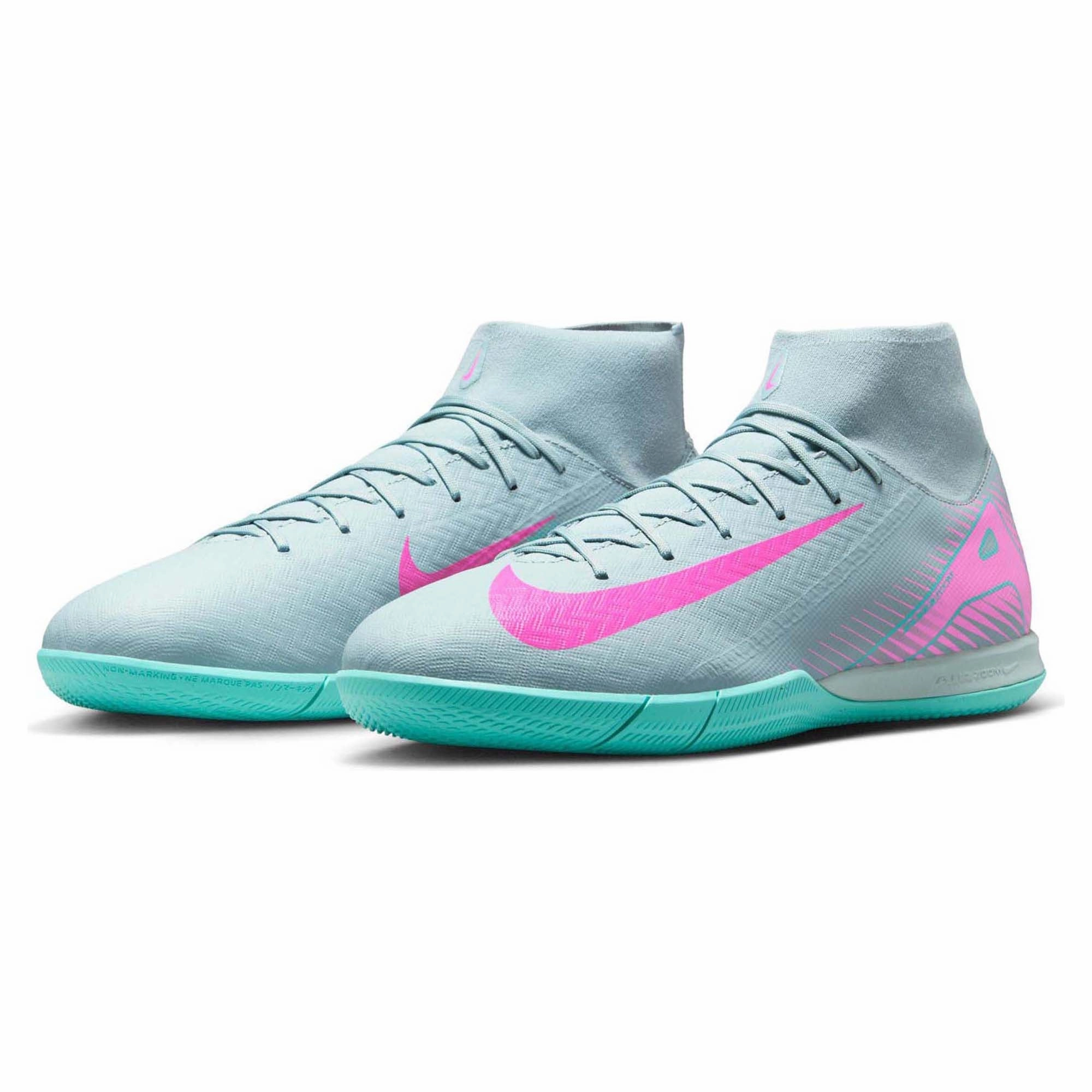 Mercurial Superfly 10 Academy Indoor Court High Top Men's Football Boots