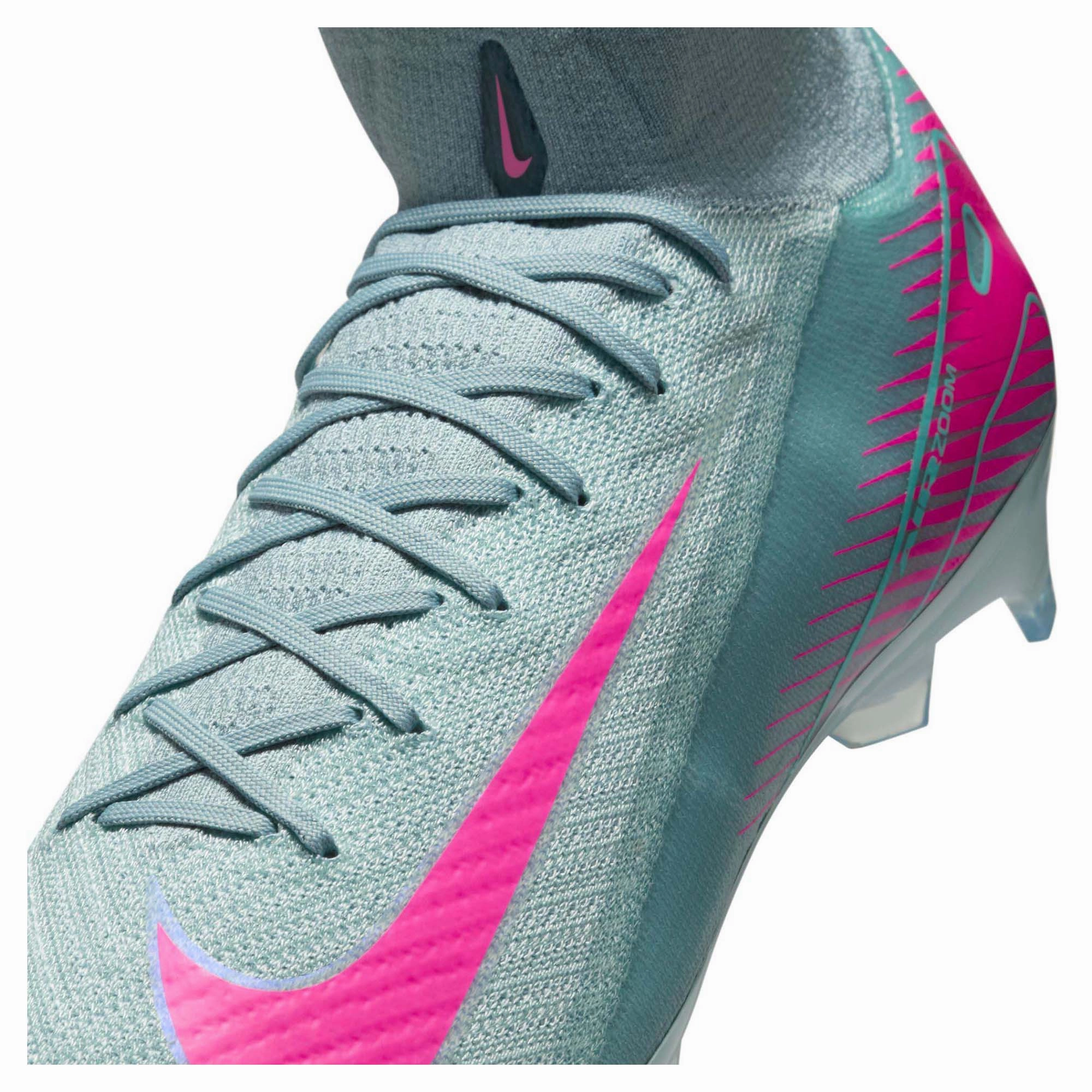 Mercurial Superfly 10 Elite FG High Top Men's Football Boots