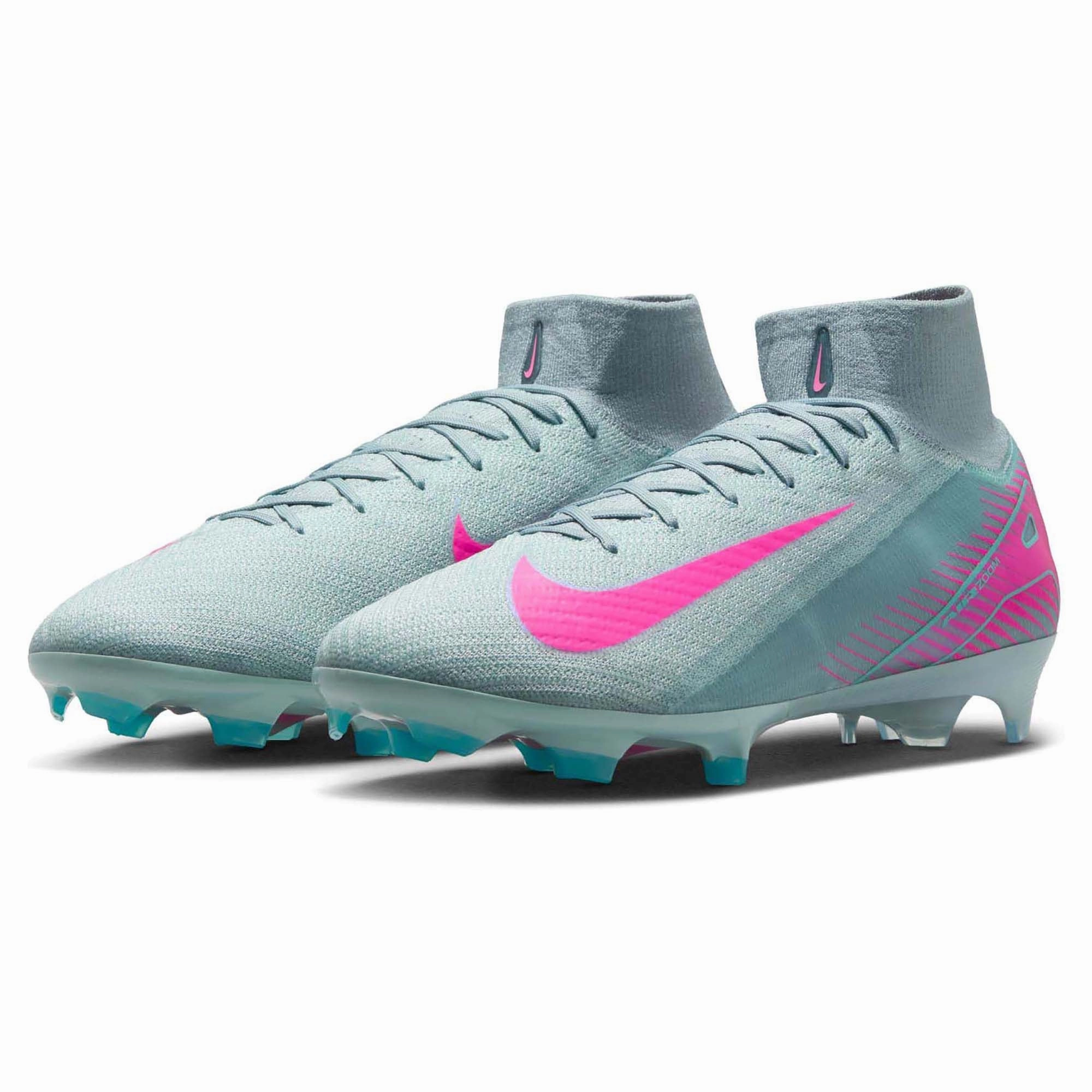 Mercurial Superfly 10 Elite FG High Top Men's Football Boots