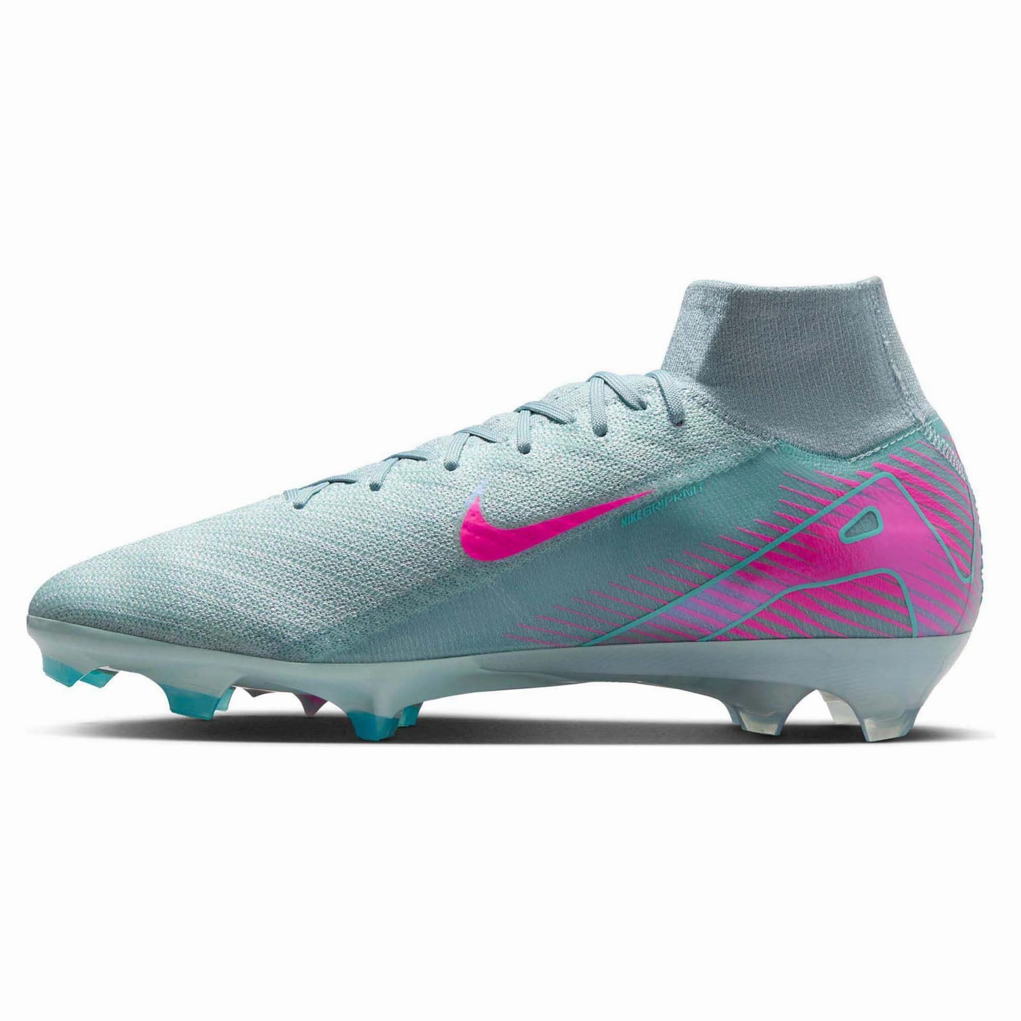 Mercurial Superfly 10 Elite FG High Top Men's Football Boots
