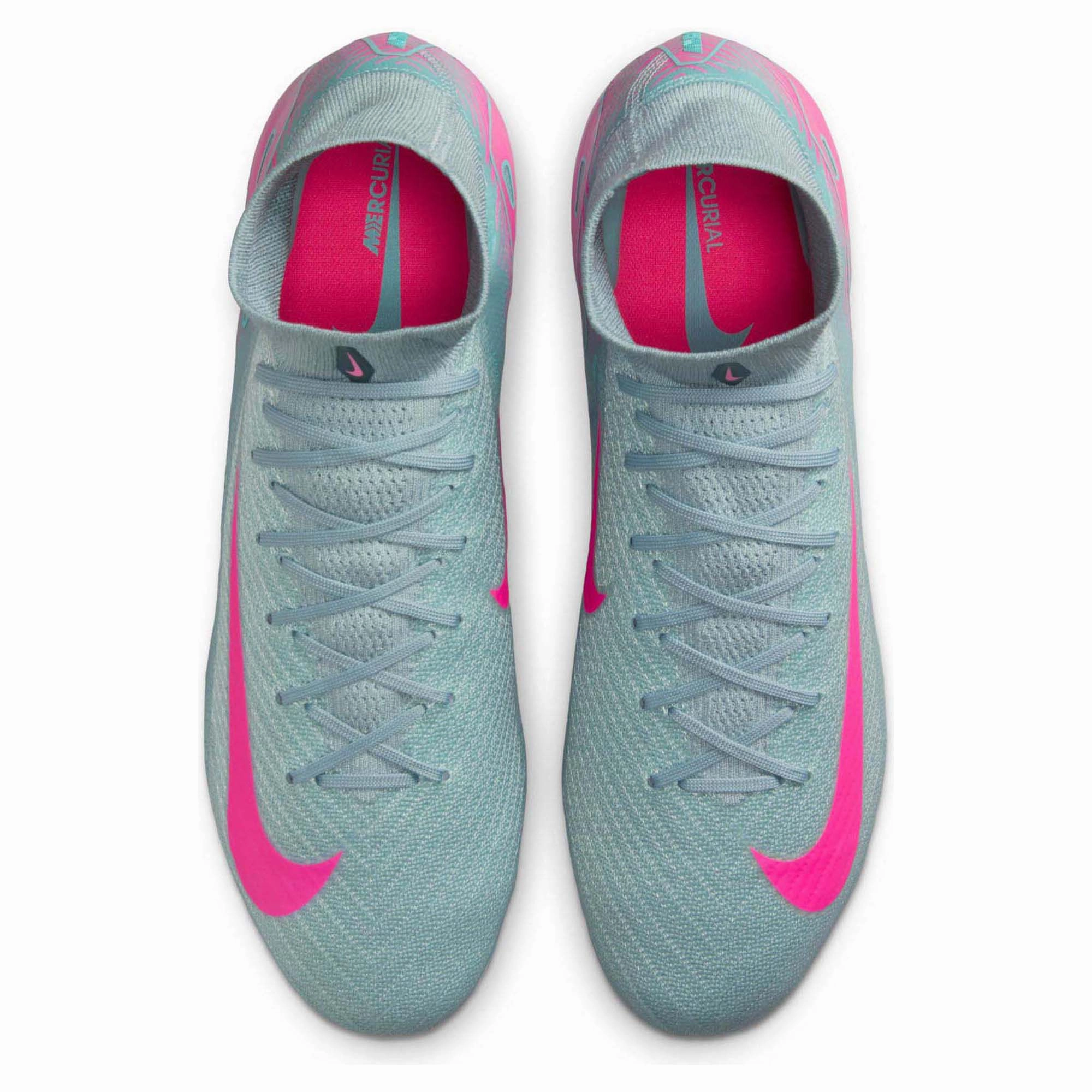 Mercurial Superfly 10 Elite FG High Top Men's Football Boots